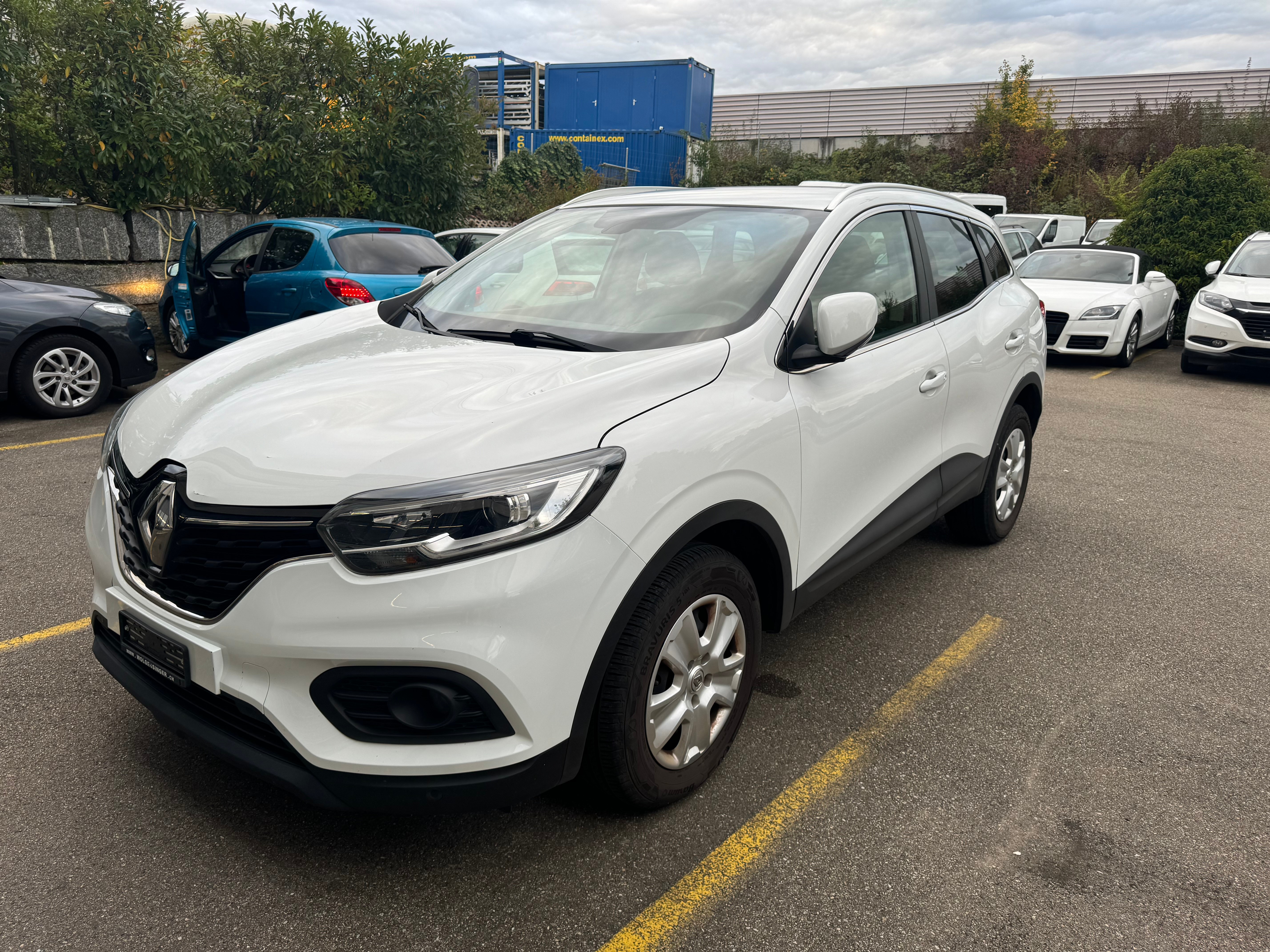 RENAULT Kadjar 1.3 16V Turbo Life