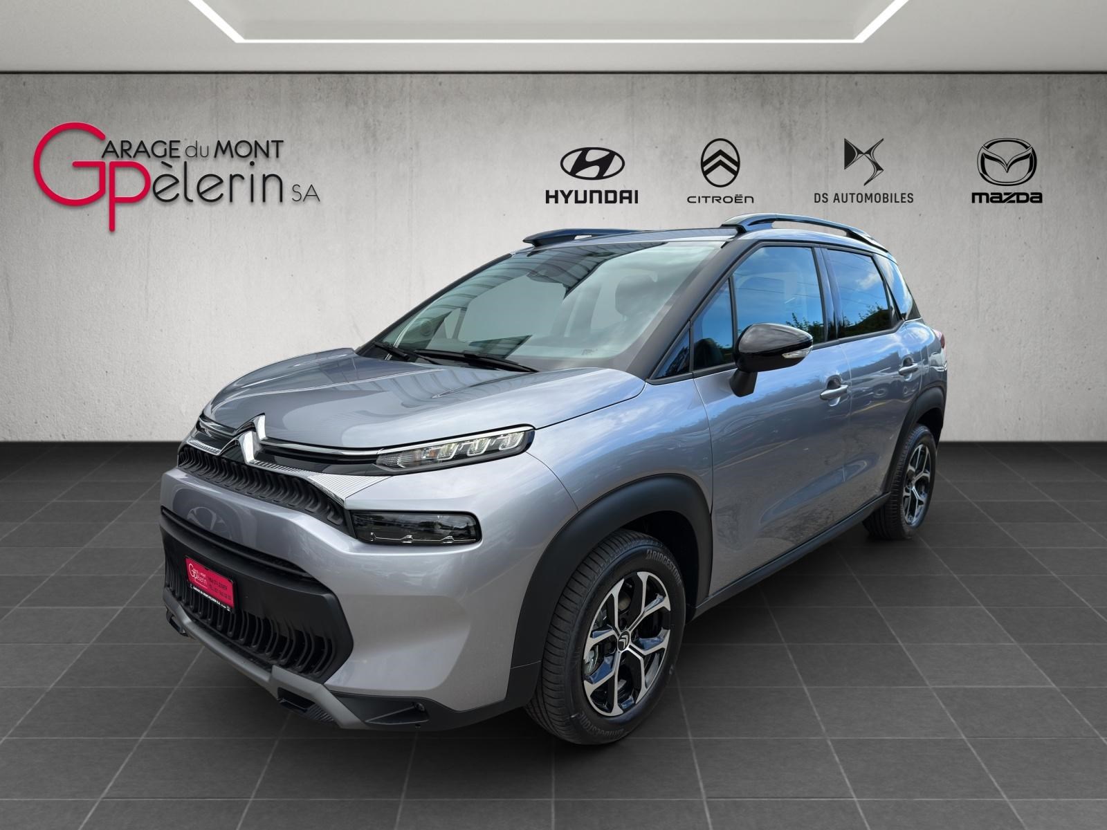 CITROEN C3 Aircross 1.2 PureTech 130 Swiss Edition