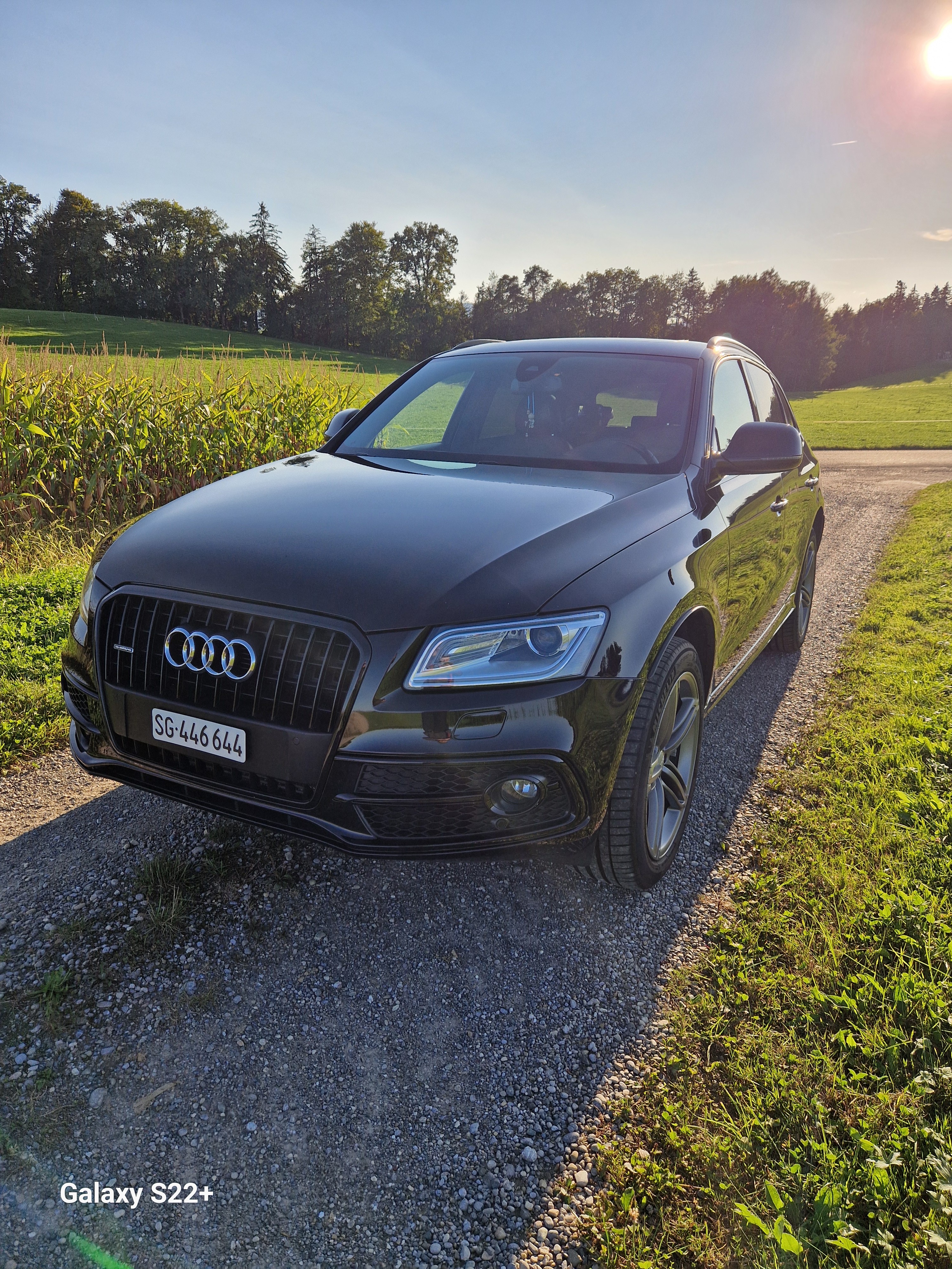 AUDI Q5 3.0 TDI clean quattro S-tronic