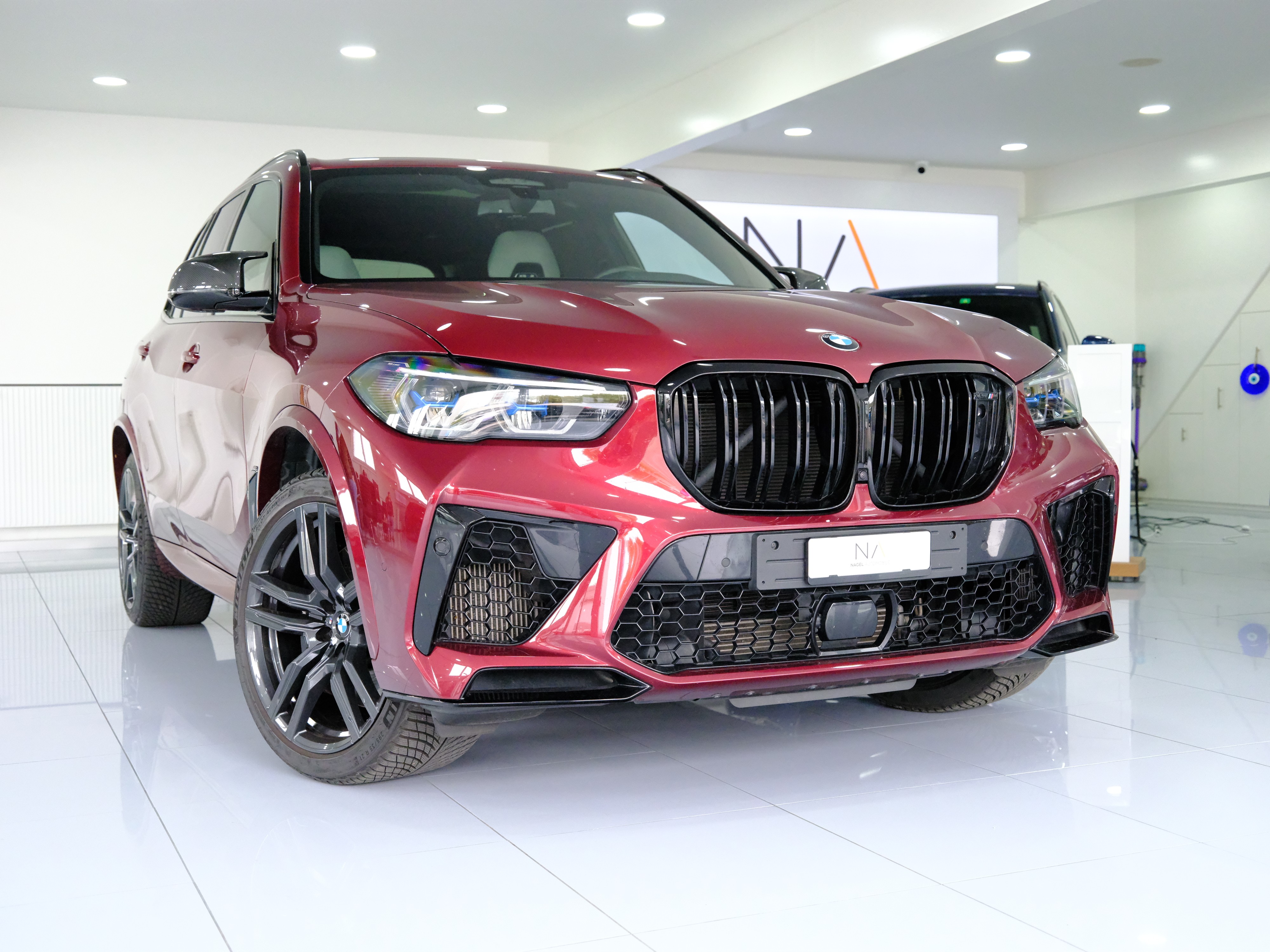 BMW X5M Competition Steptronic Competition