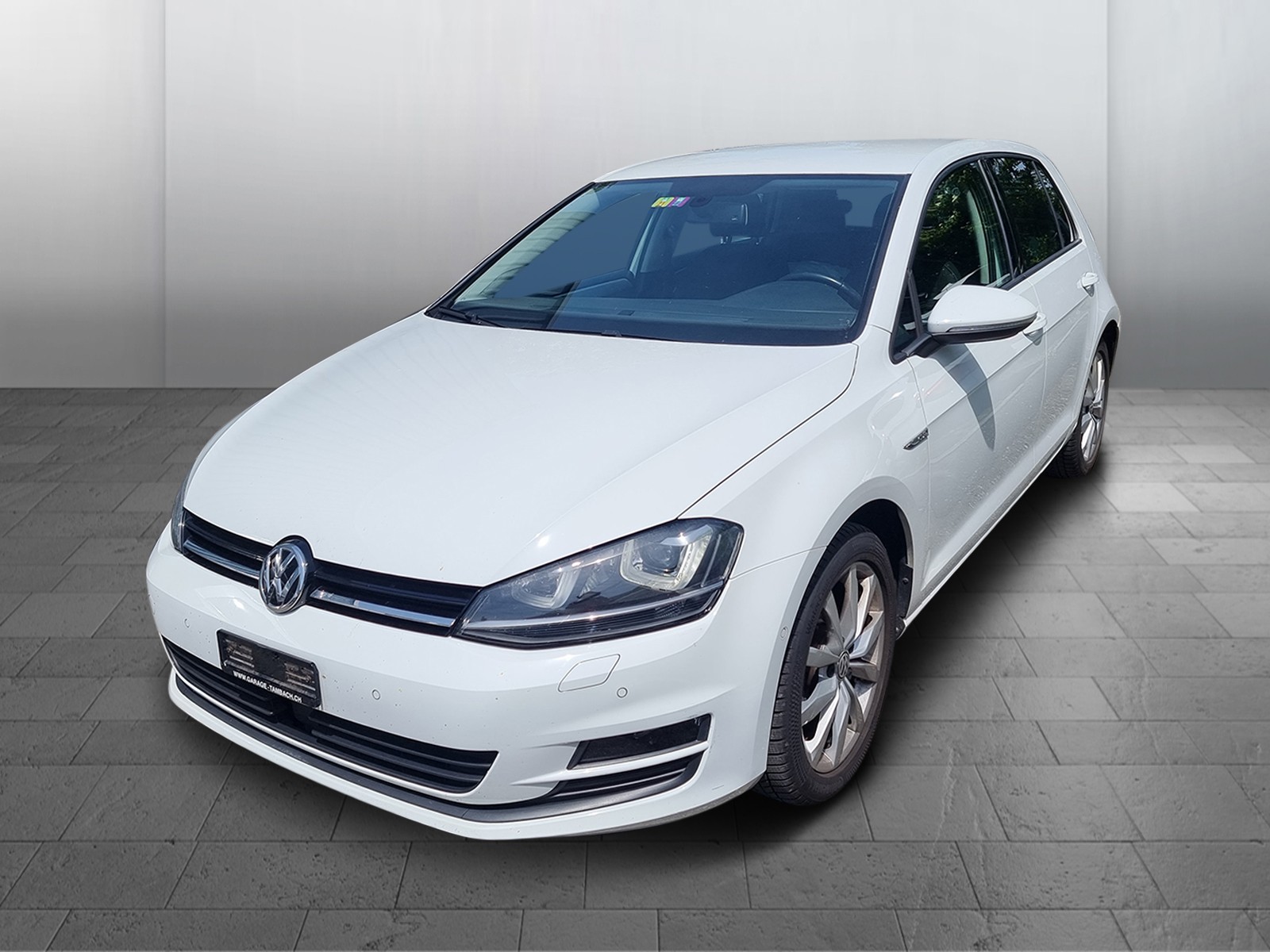 VW Golf 1.2 TSI Cup