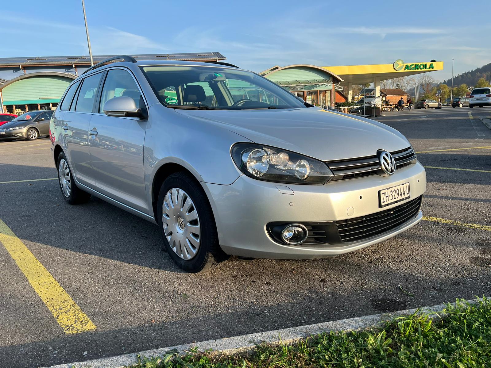 VW Golf Variant 1.6 TDI Trendline