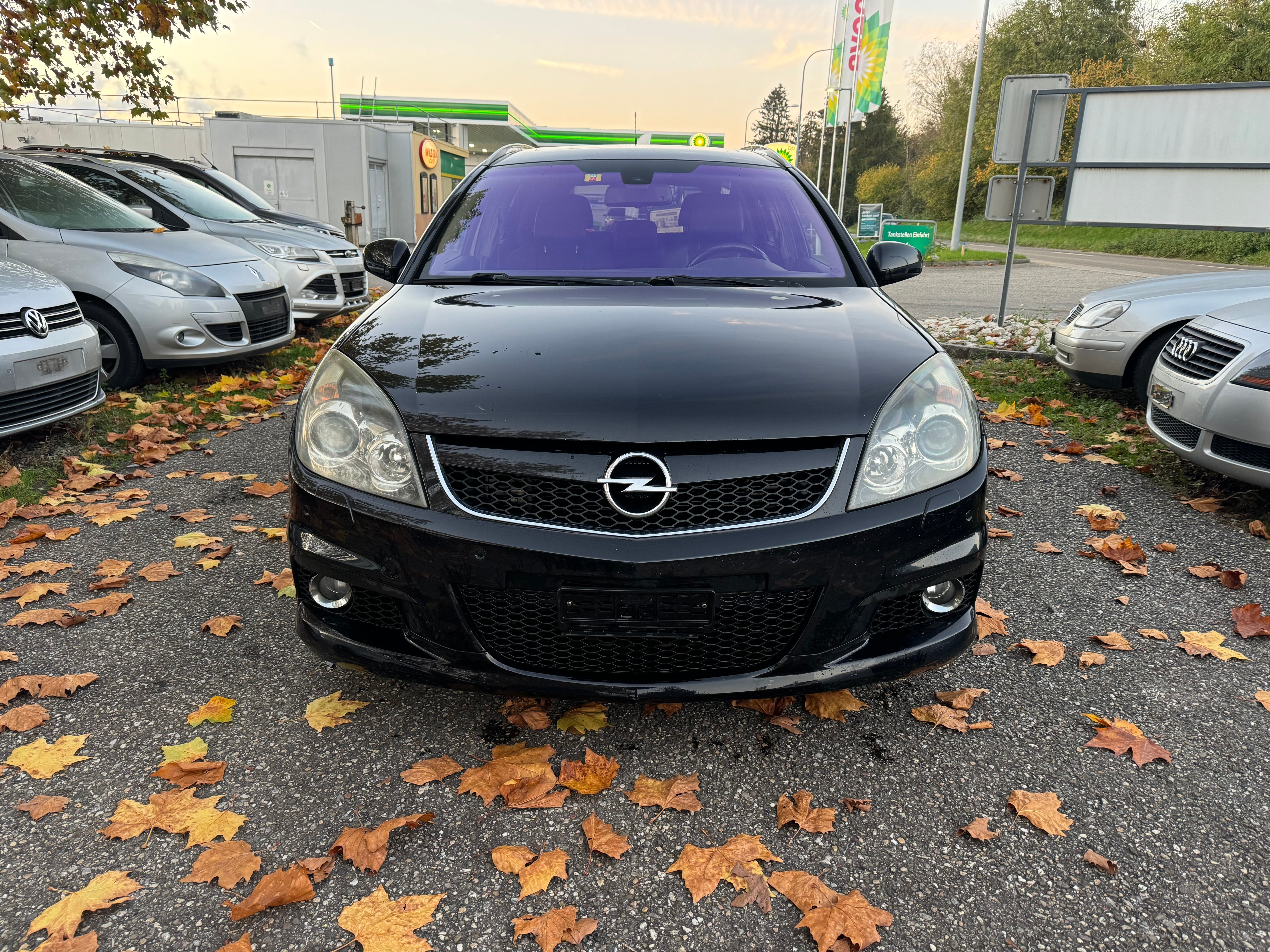 OPEL Vectra Caravan 2.8 Turbo V6 OPC