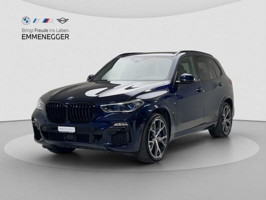 BMW X5 xDrive45e