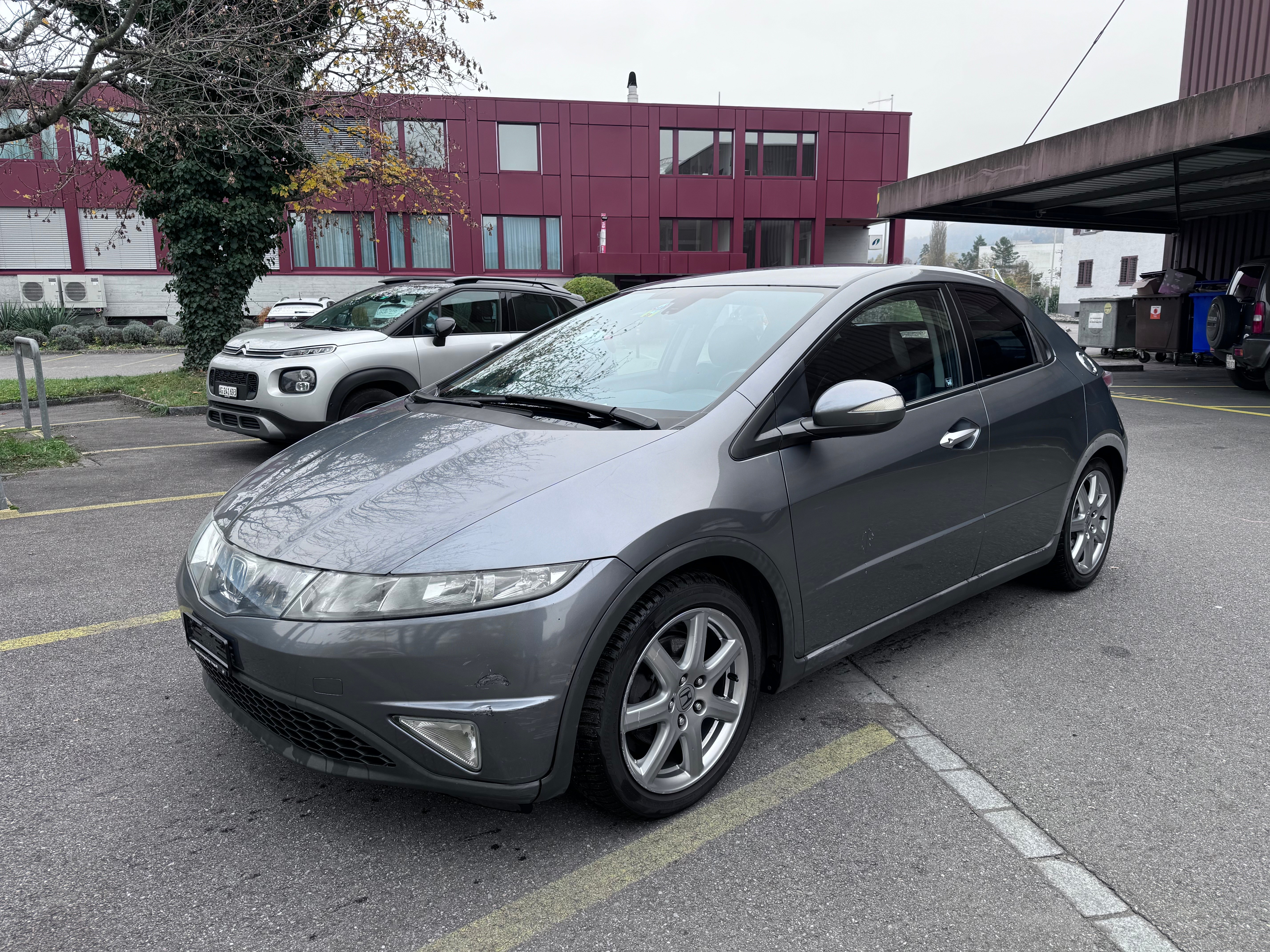 HONDA Civic 1.8i Sport