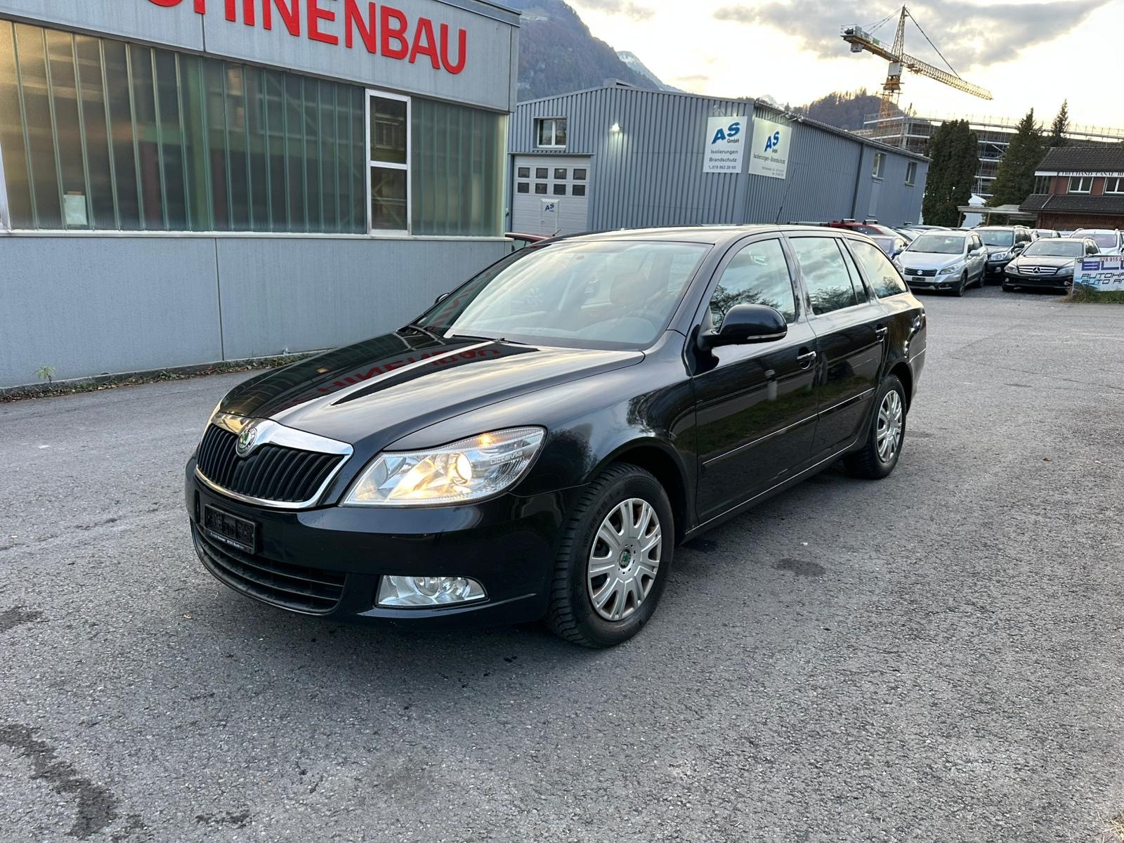 SKODA Octavia Combi 2.0 TDI Elegance