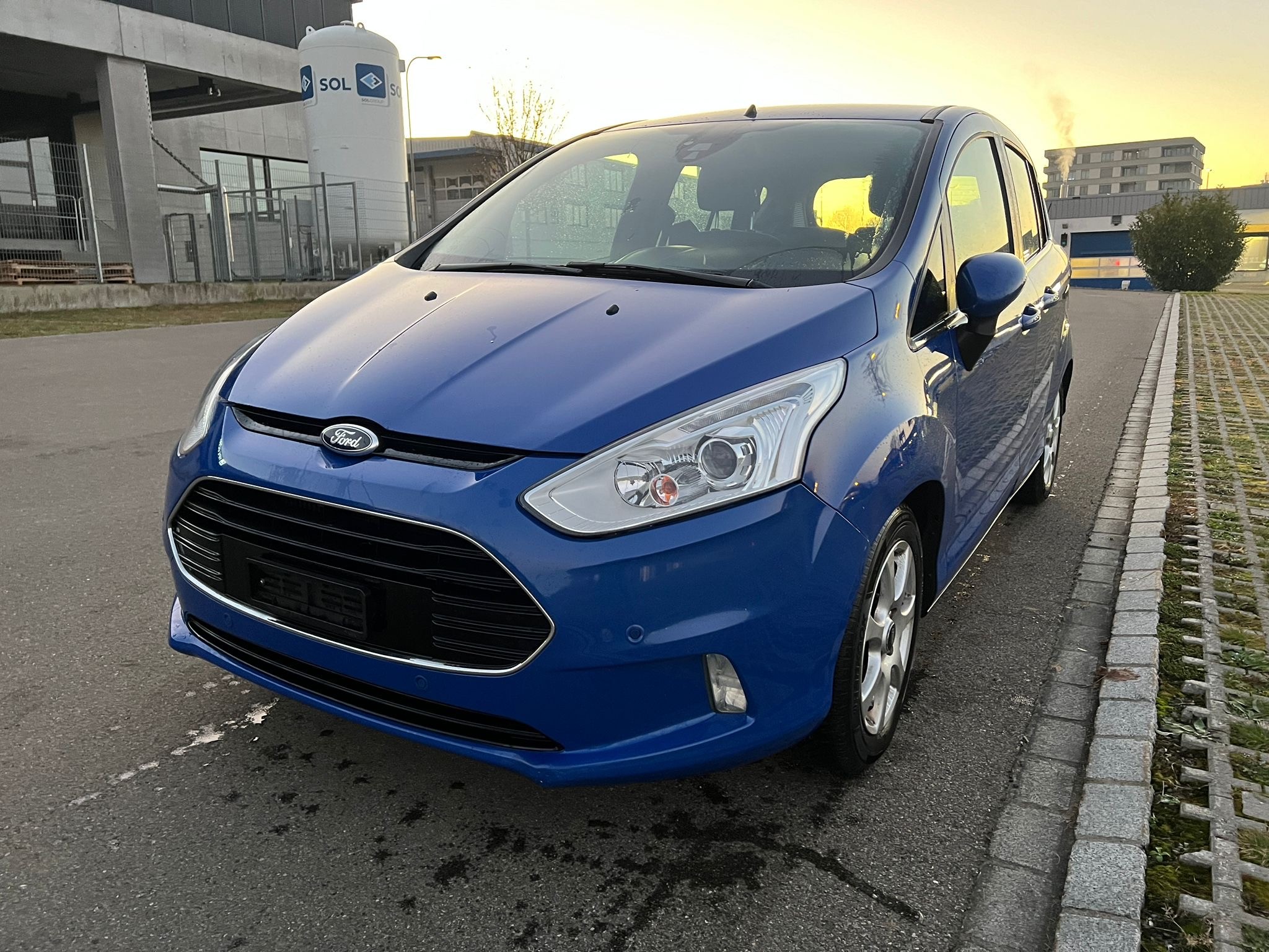 FORD B-Max 1.0 SCTi Trend