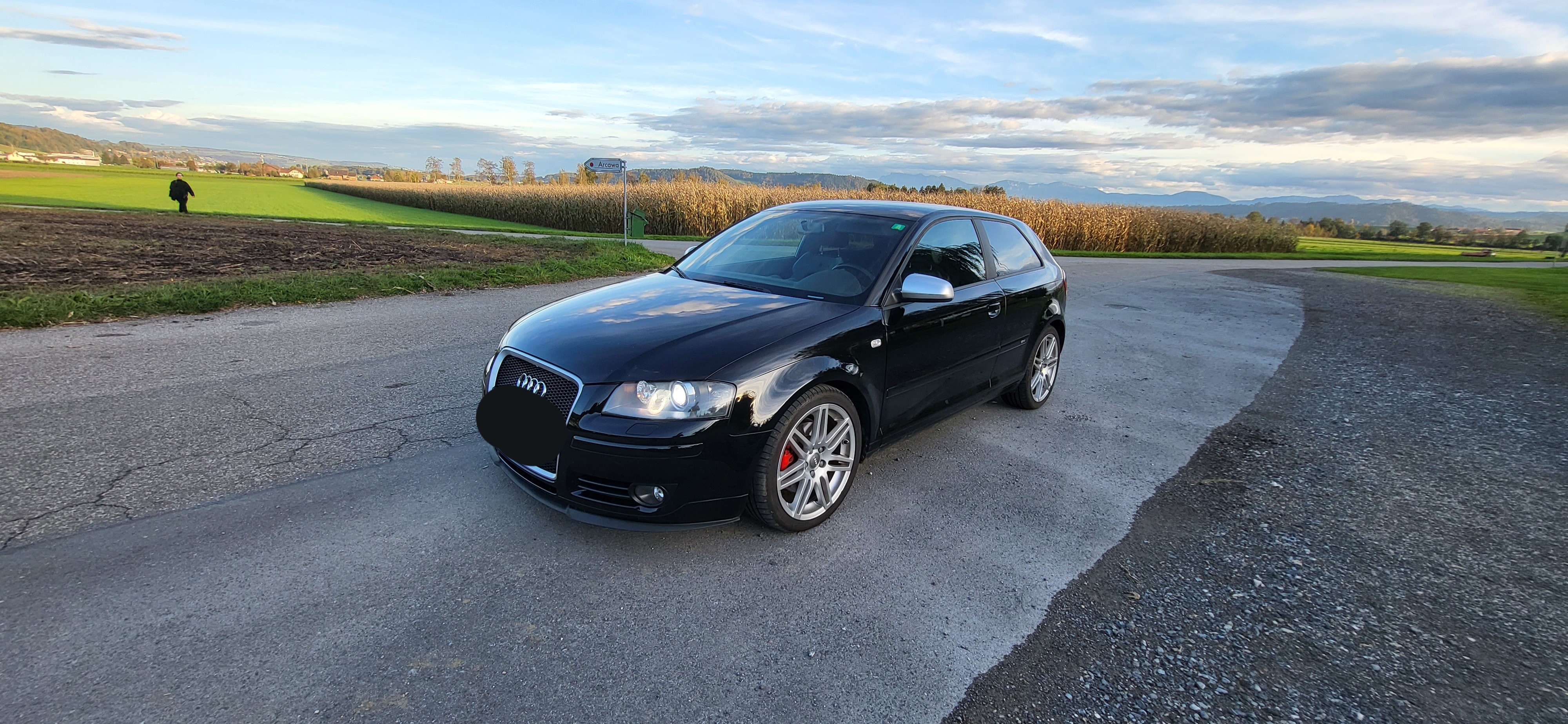 AUDI A3 2.0 Turbo FSI Attraction