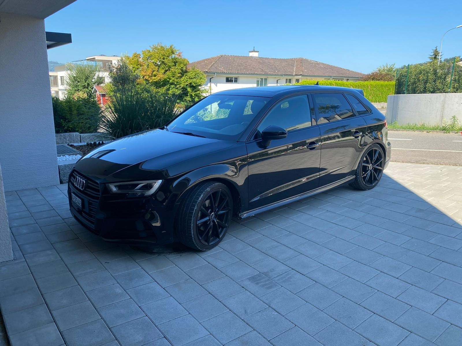 AUDI A3 Sportback 35 TFSI