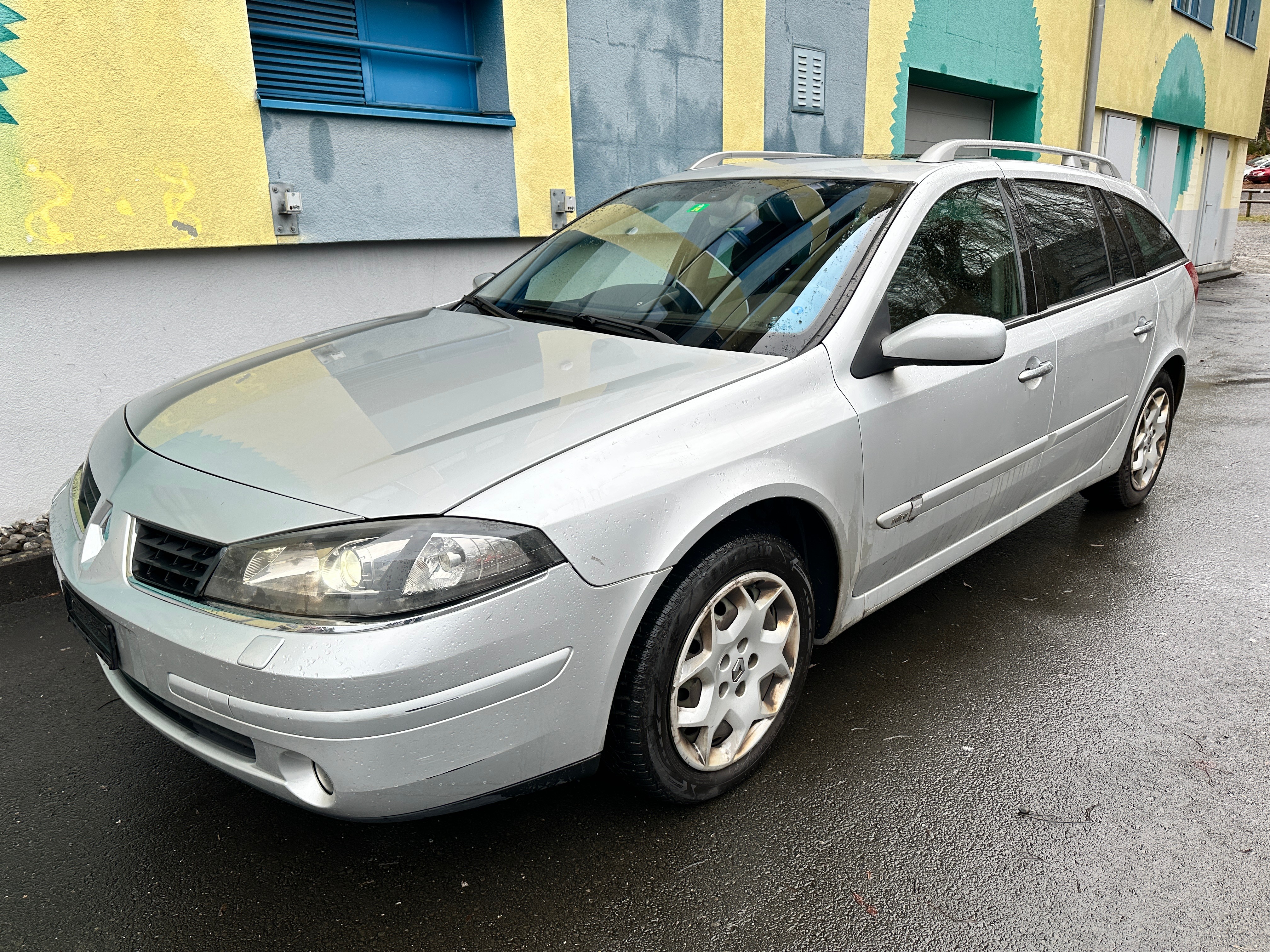 RENAULT Laguna Grandtour 2.2 dCi Initiale Automatic