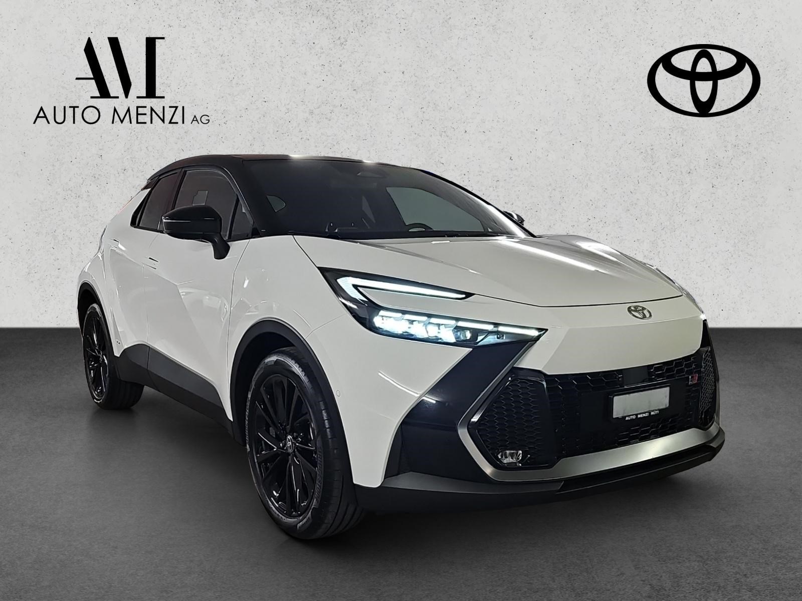 TOYOTA C-HR 2.0 HEV GR Sport 4x4