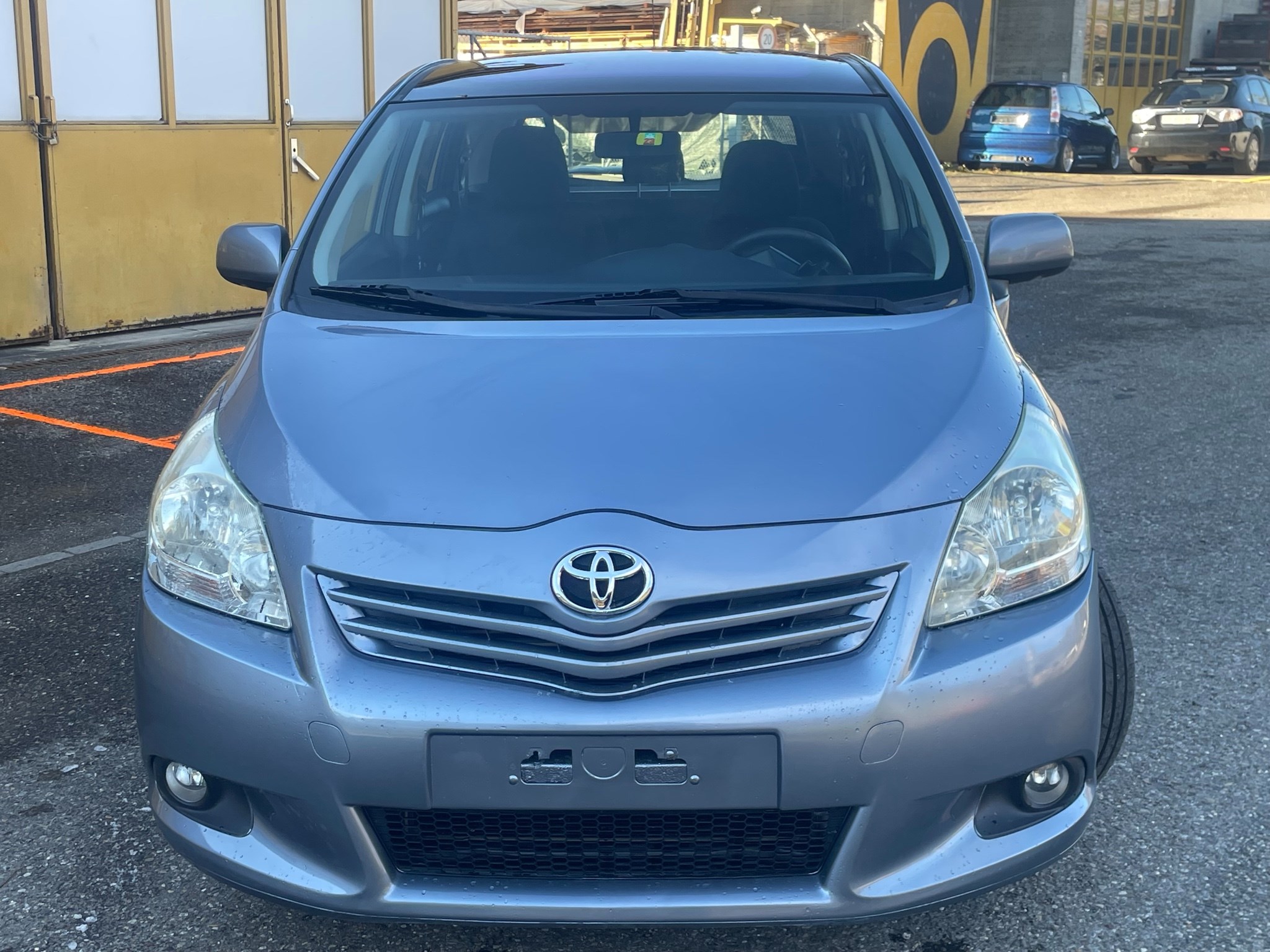 TOYOTA Verso 2.2 D-CAT Linea Luna Automatic