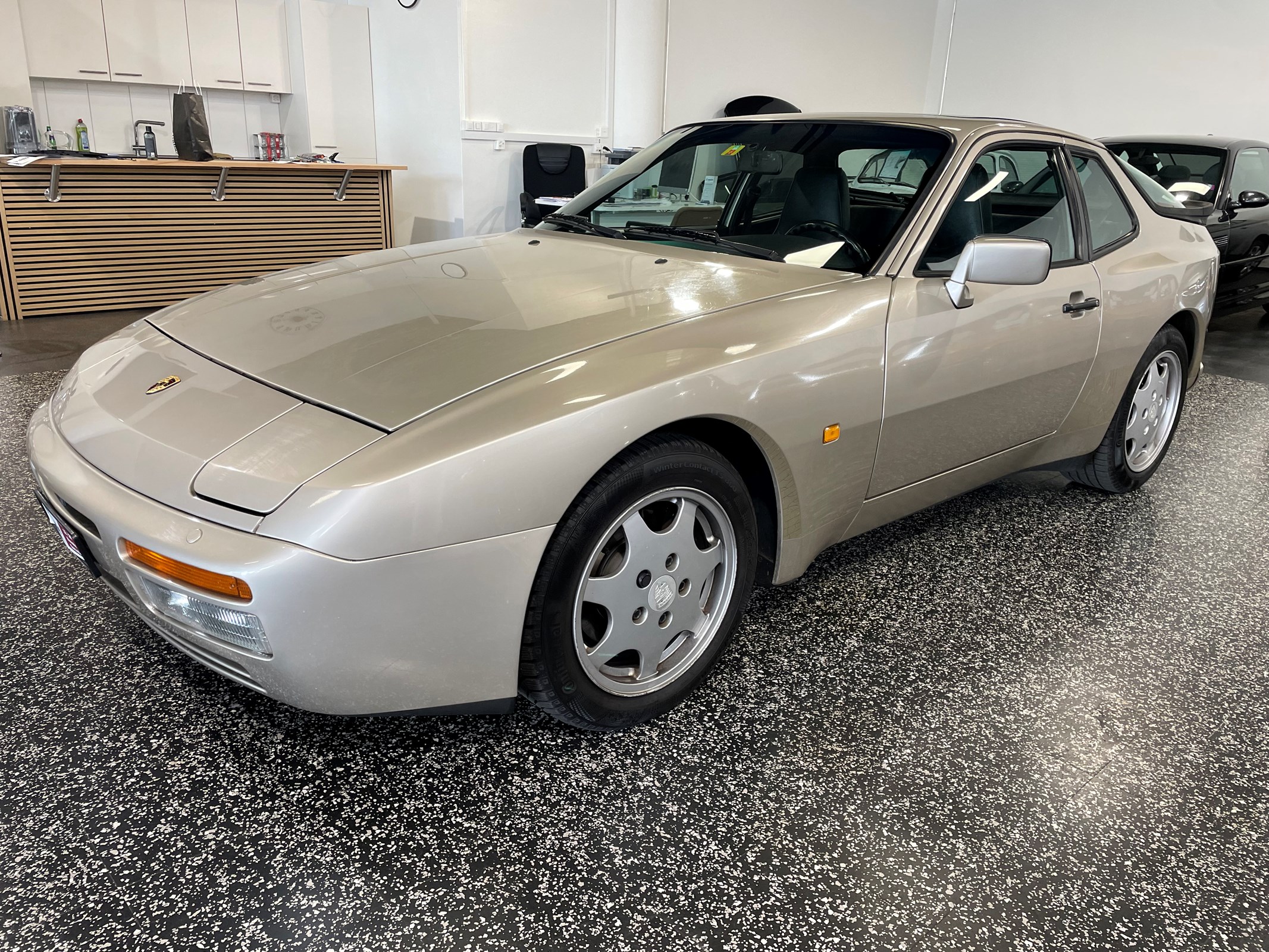 PORSCHE 944 S2 ABS