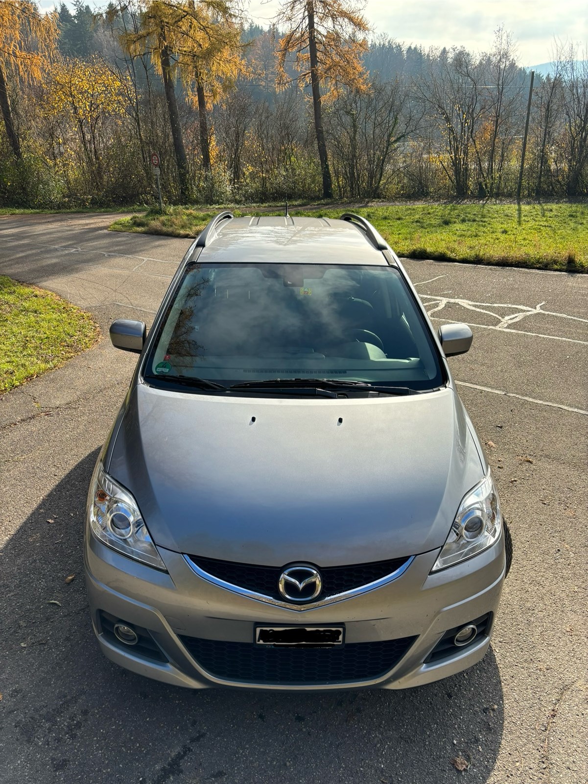 MAZDA 5 2.0 16V Exclusive