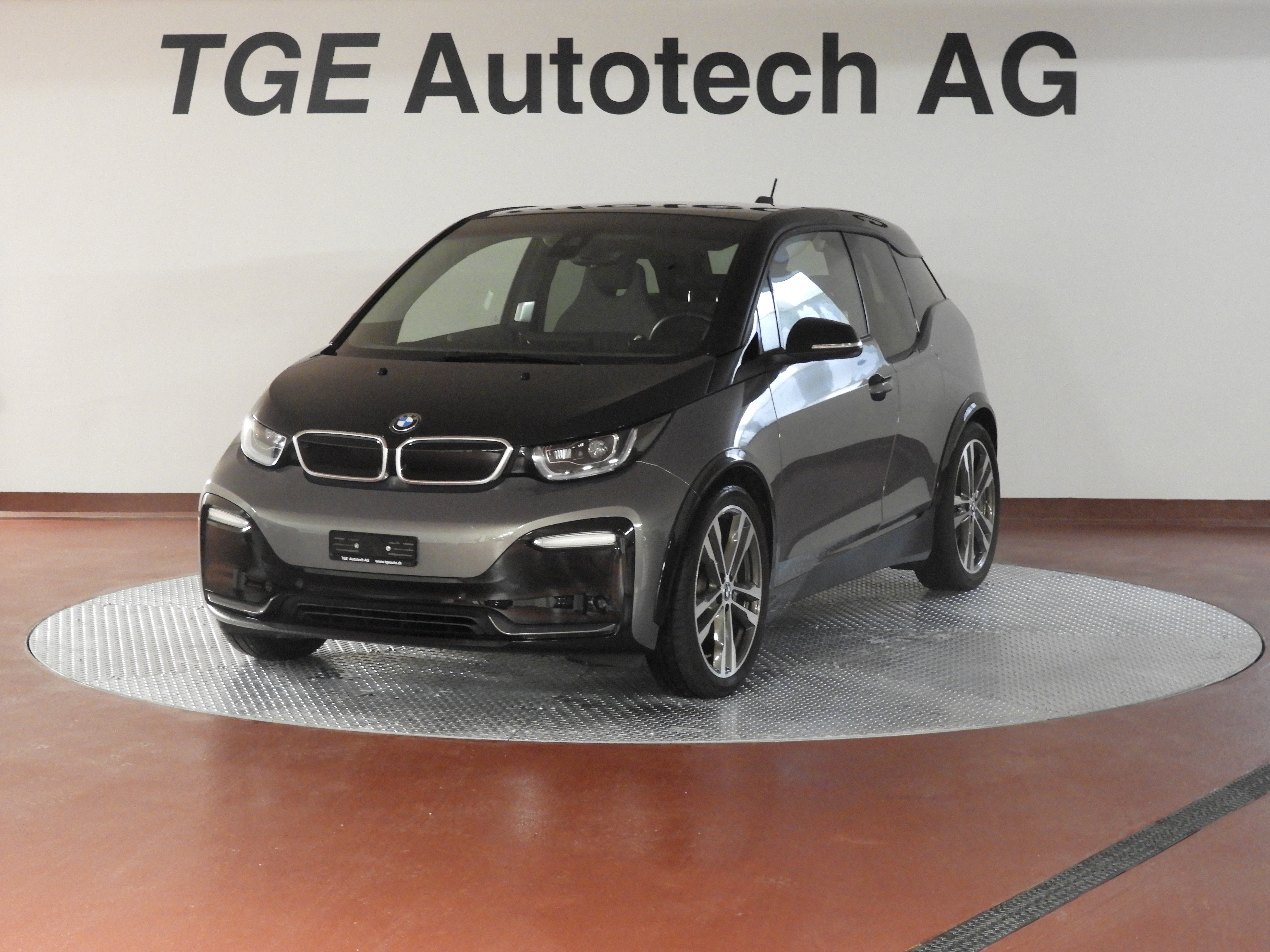 BMW i3s (120Ah)