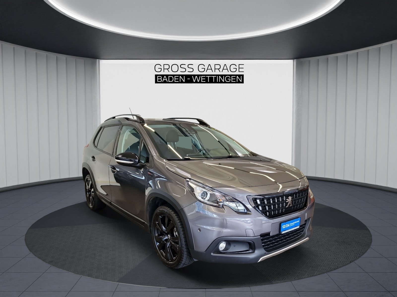 PEUGEOT 2008 1.5 BlueHDi GT Line