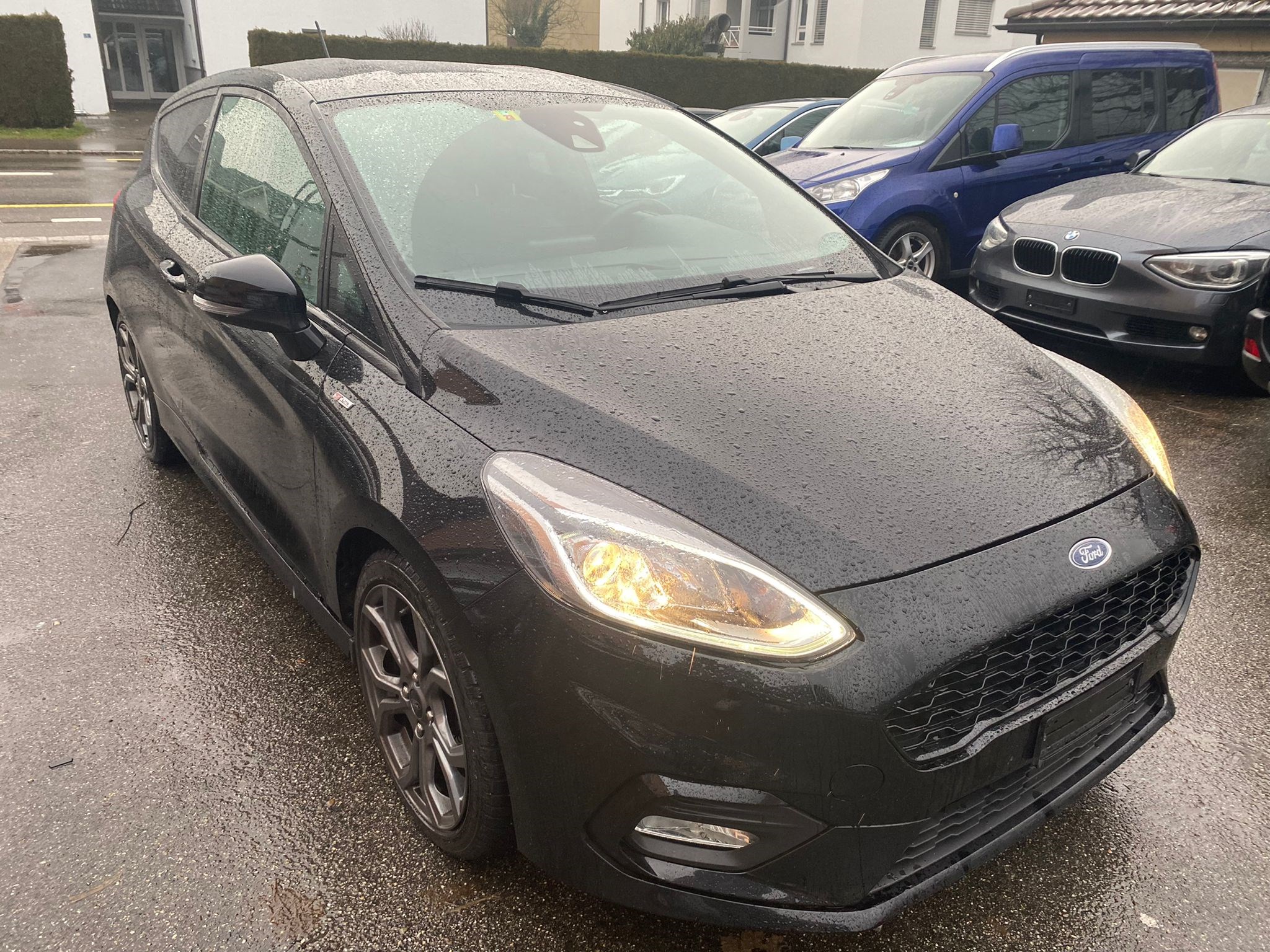 FORD Fiesta 1.0 SCTi ST Line