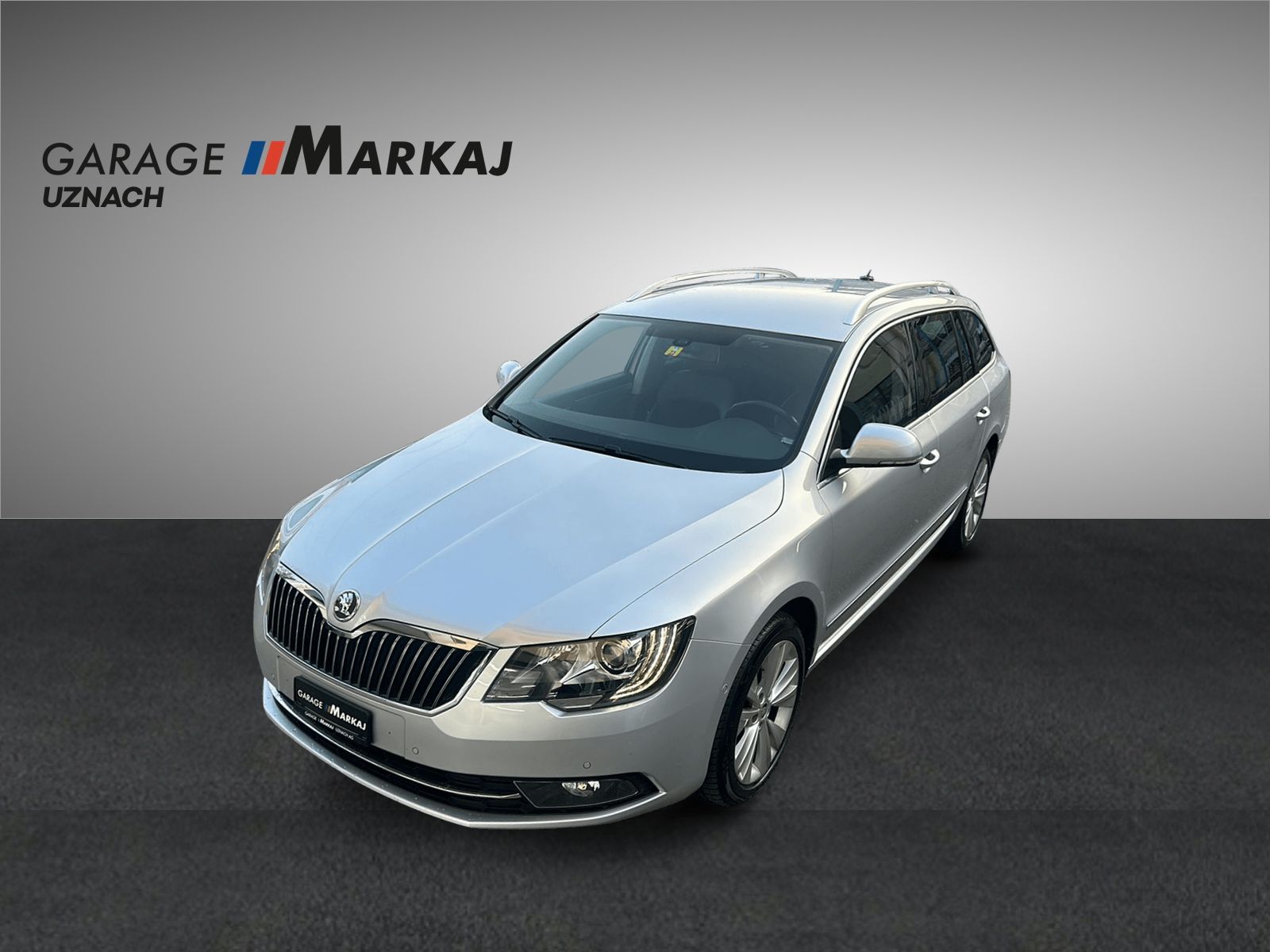 SKODA Superb Combi 2.0 TDi Elegance 4x4 DSG