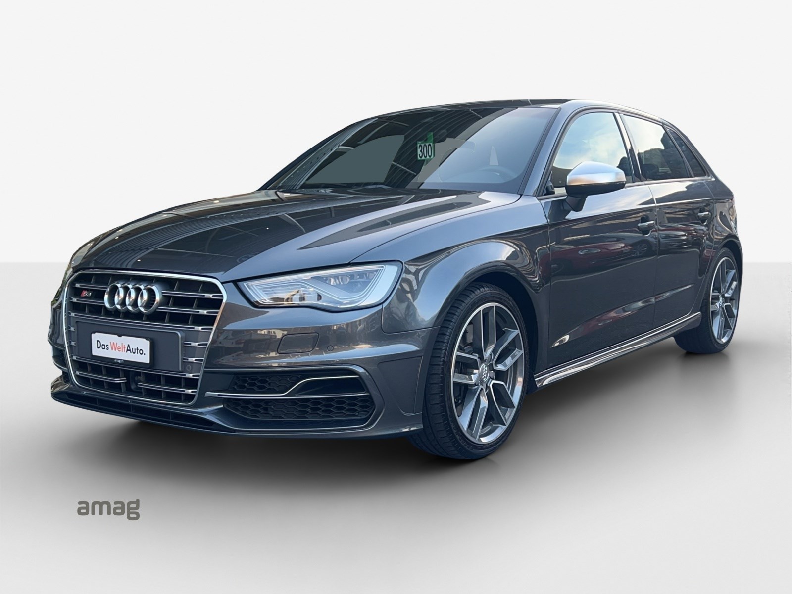 AUDI S3 Sportback 2.0 TFSI quattro