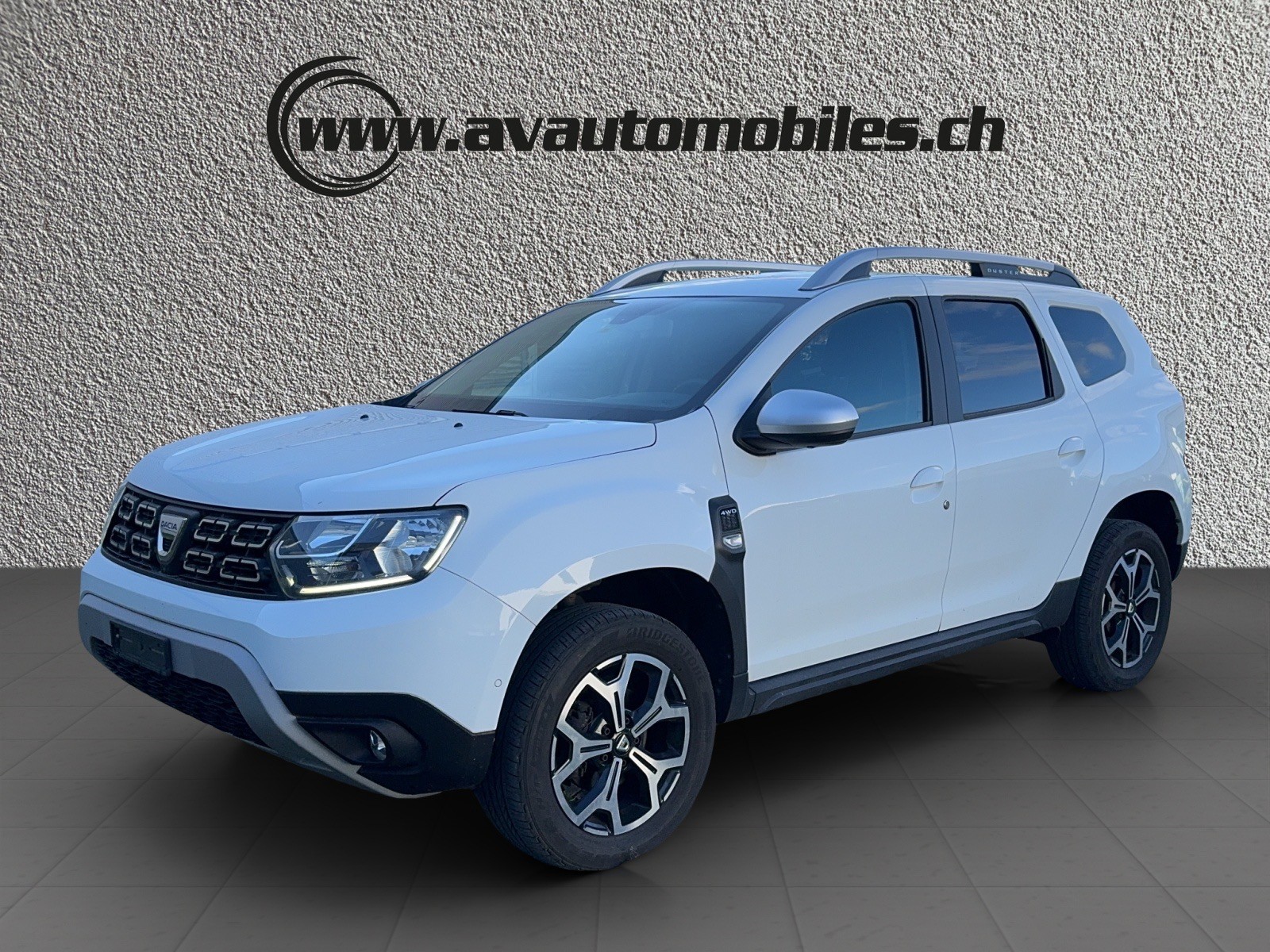 DACIA Duster SCe 115 Prestige 4x4