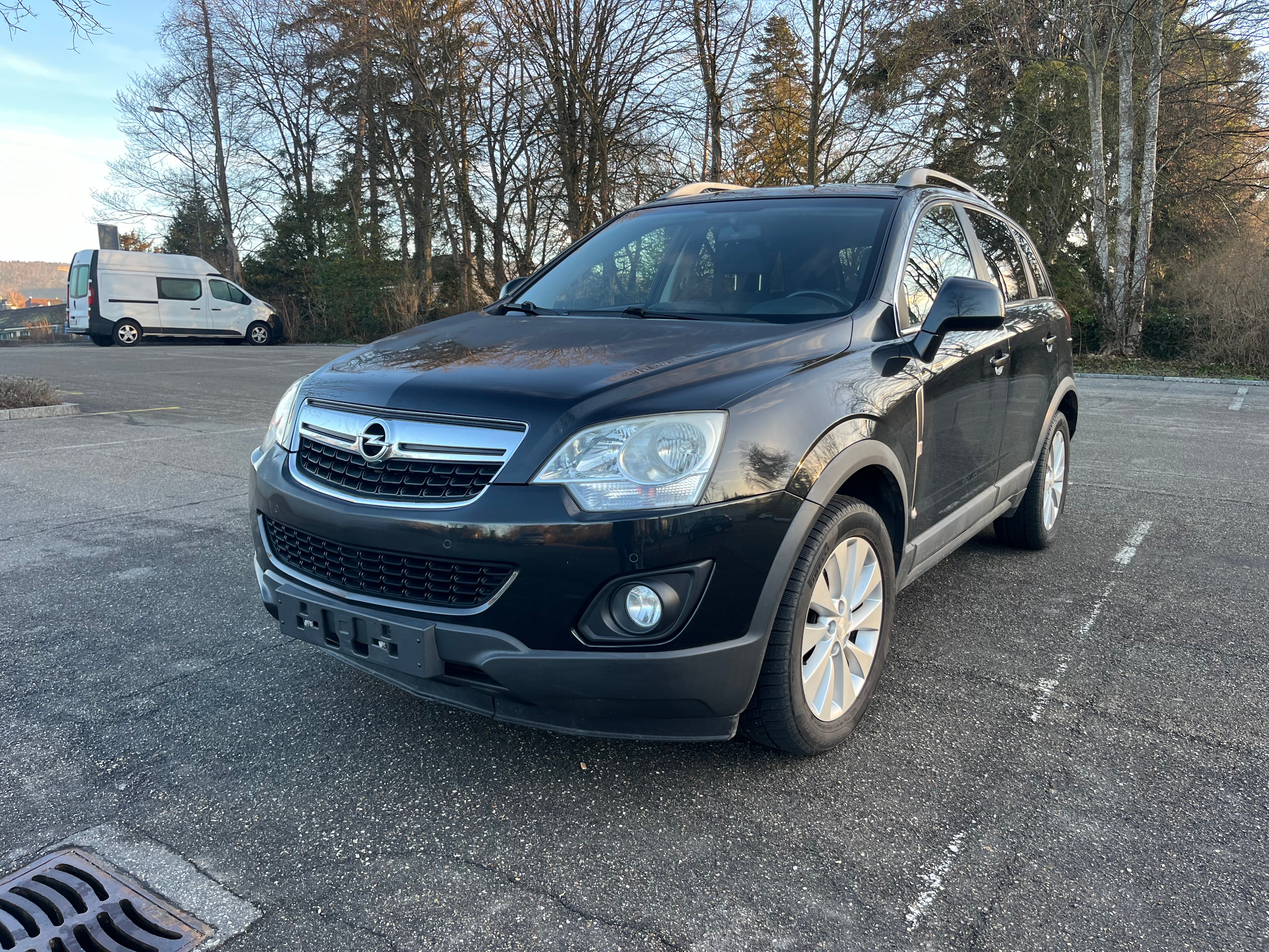 OPEL Antara 2.2 CDTi Cosmo 4WD