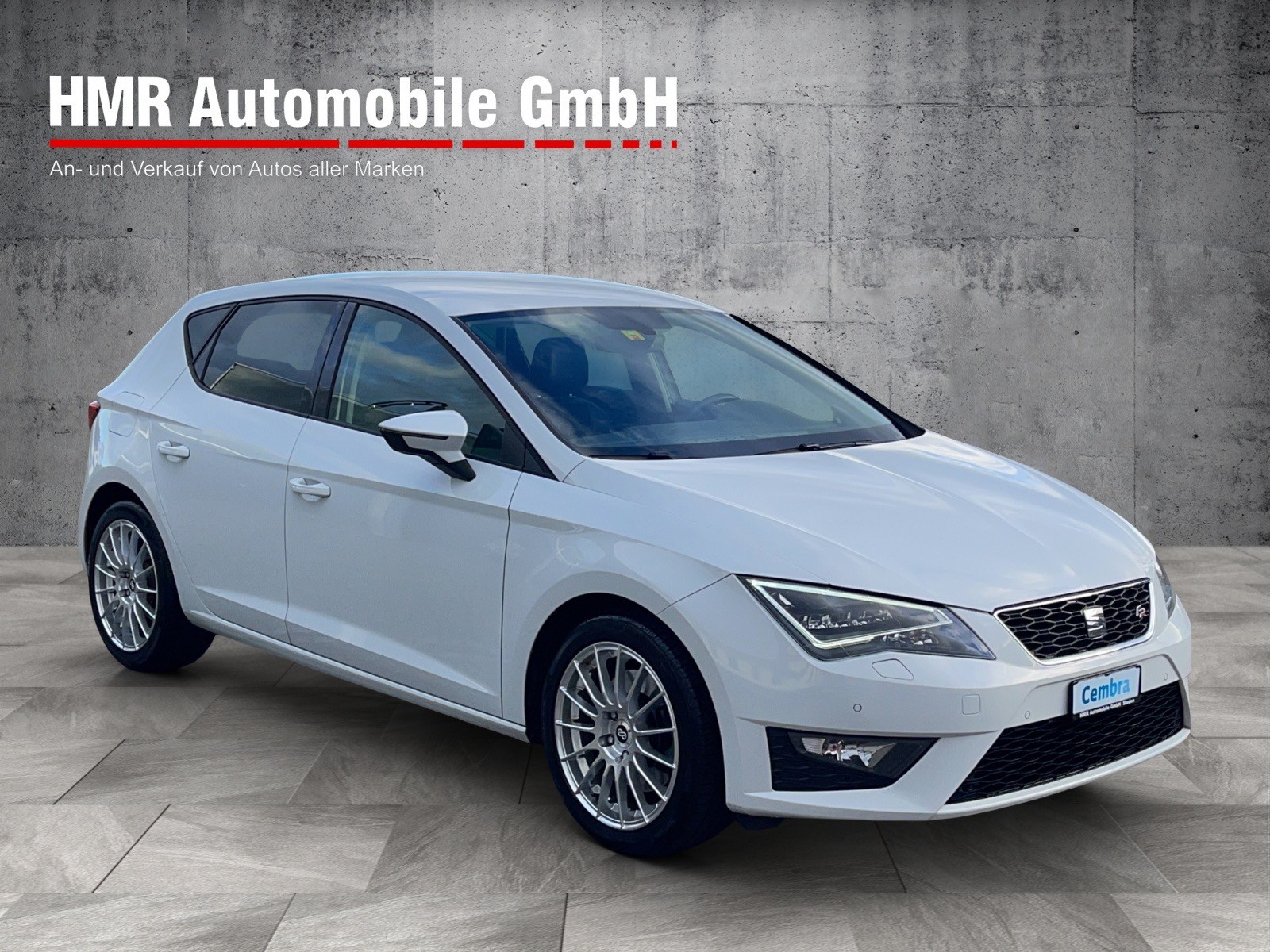 SEAT Leon 2.0 TDI FR Line