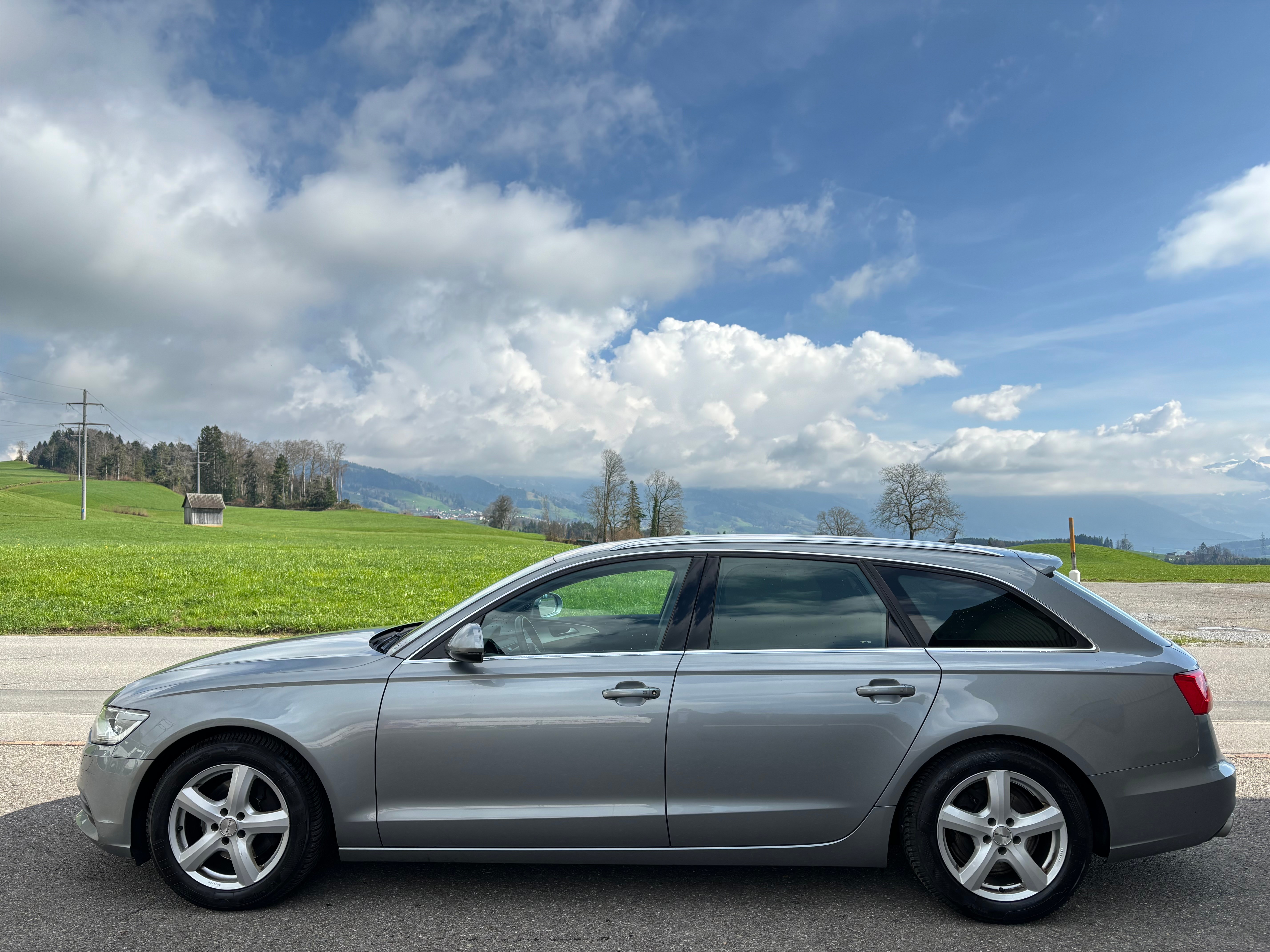 AUDI A6 Avant 3.0 TDI V6 quattro S-tronic