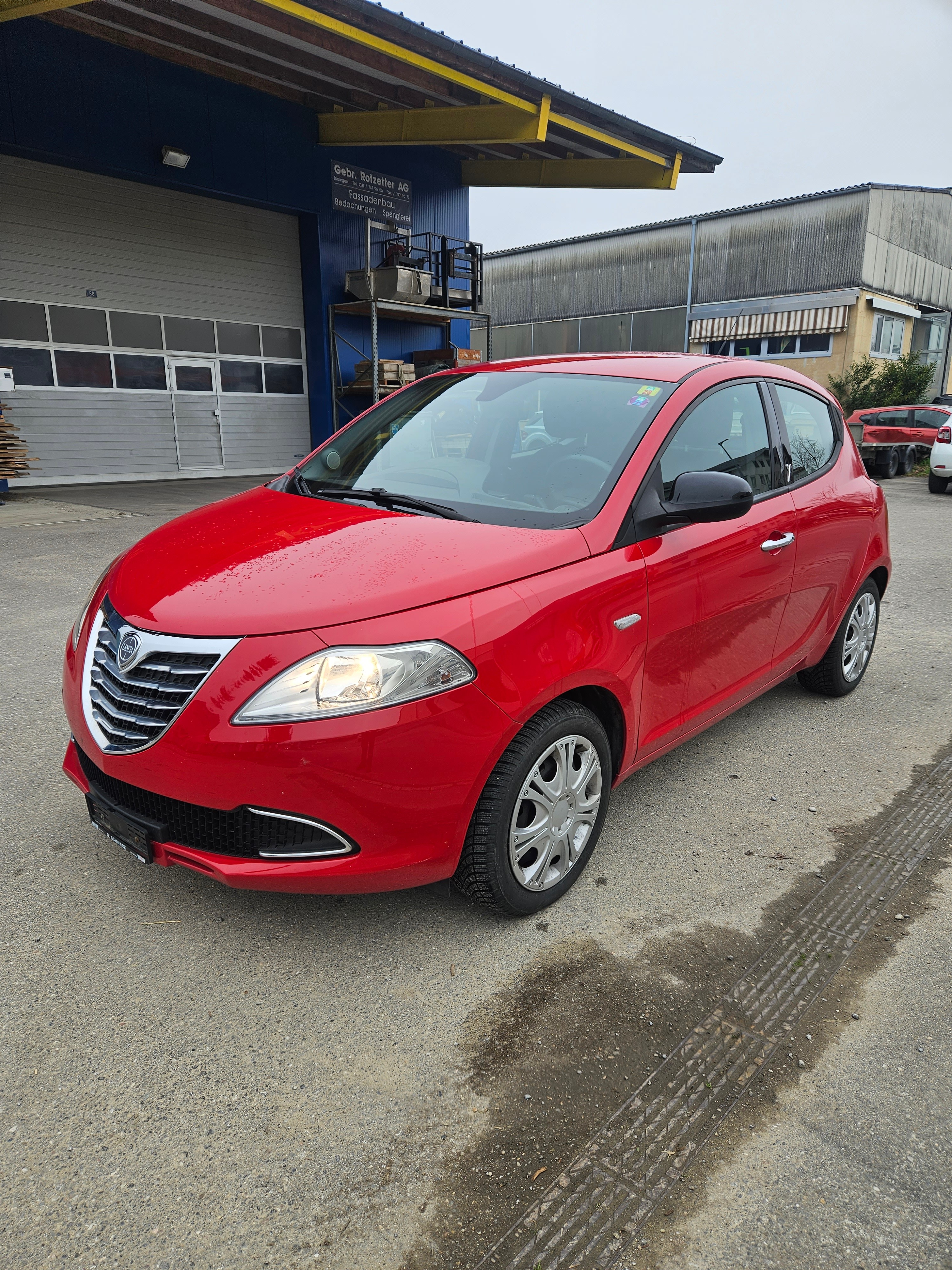 LANCIA Ypsilon 1.2 Gold