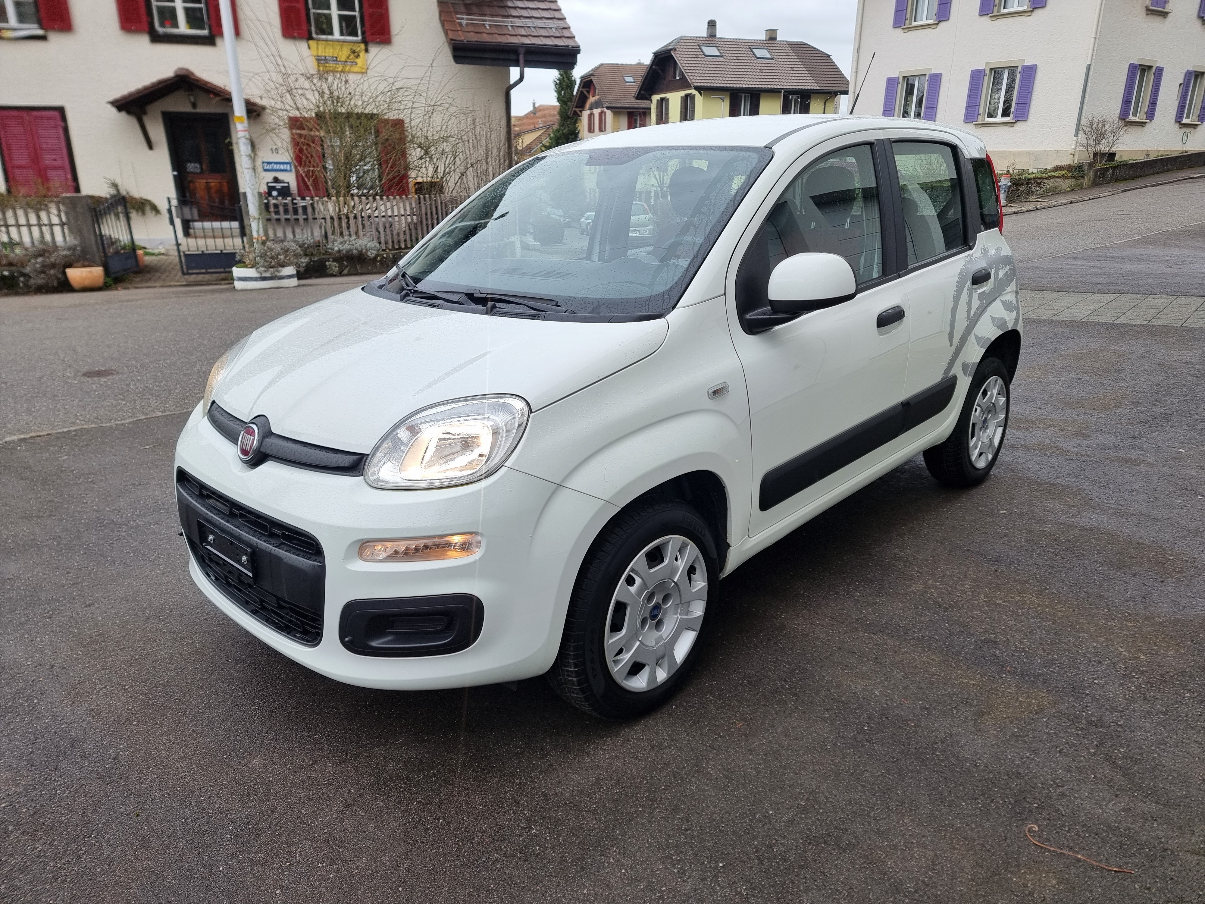 FIAT Panda 0.9 Twinair Turbo NP Easy