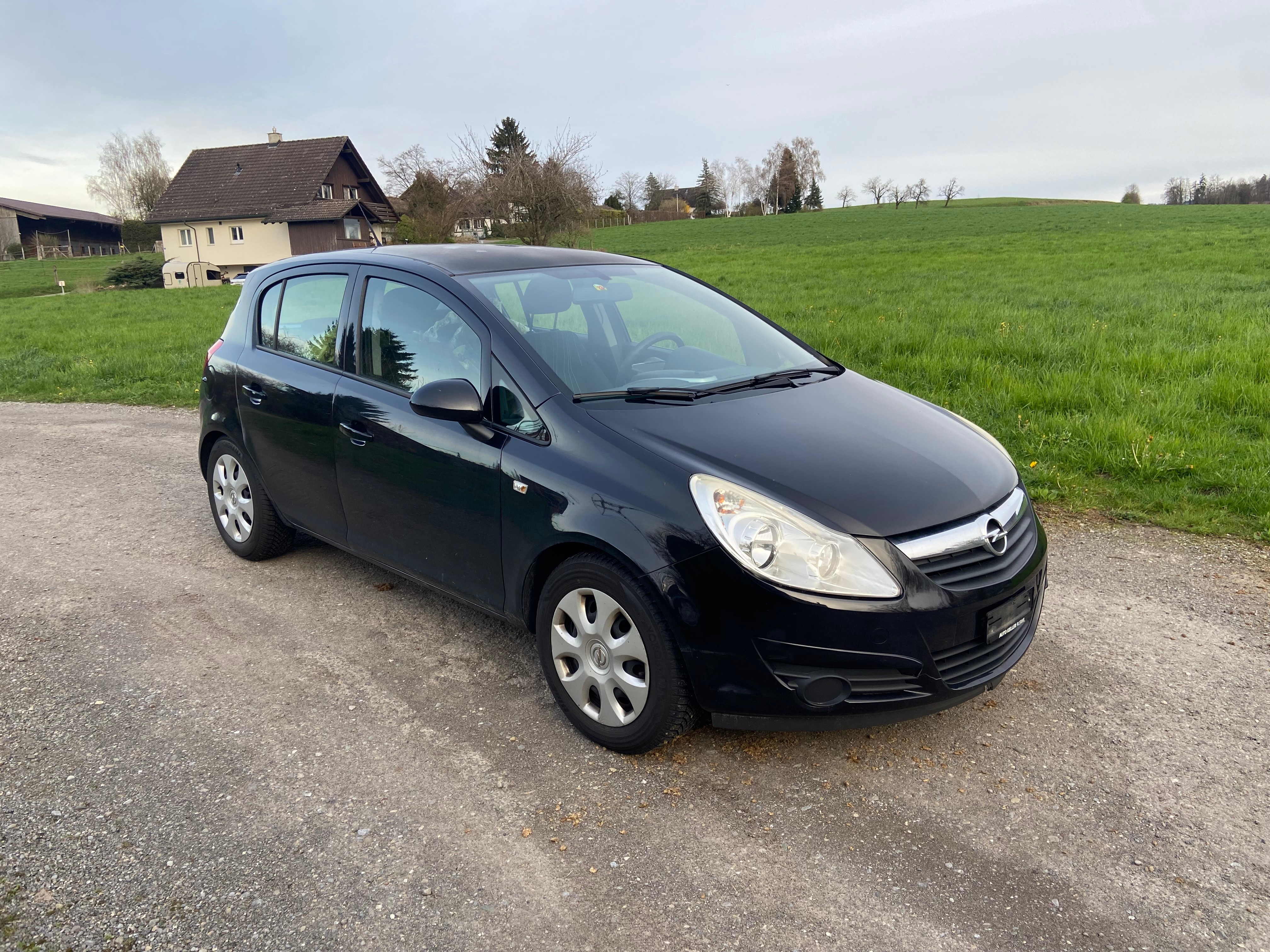 OPEL Corsa 1.2 TP Anniversary