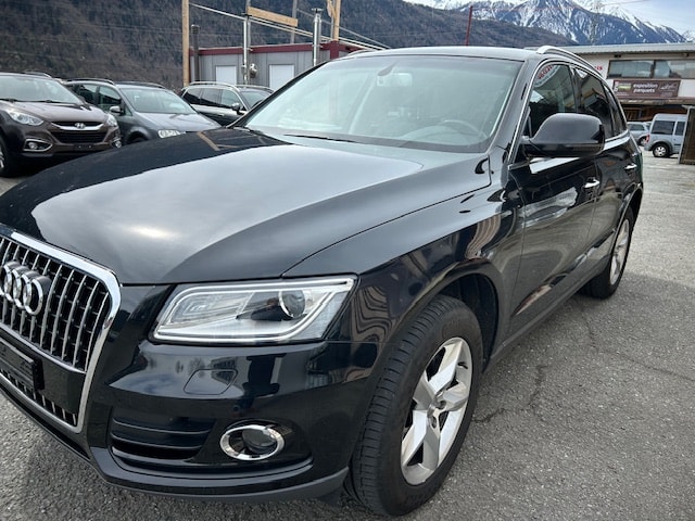 AUDI Q5 2.0 TDI quattro S-tronic