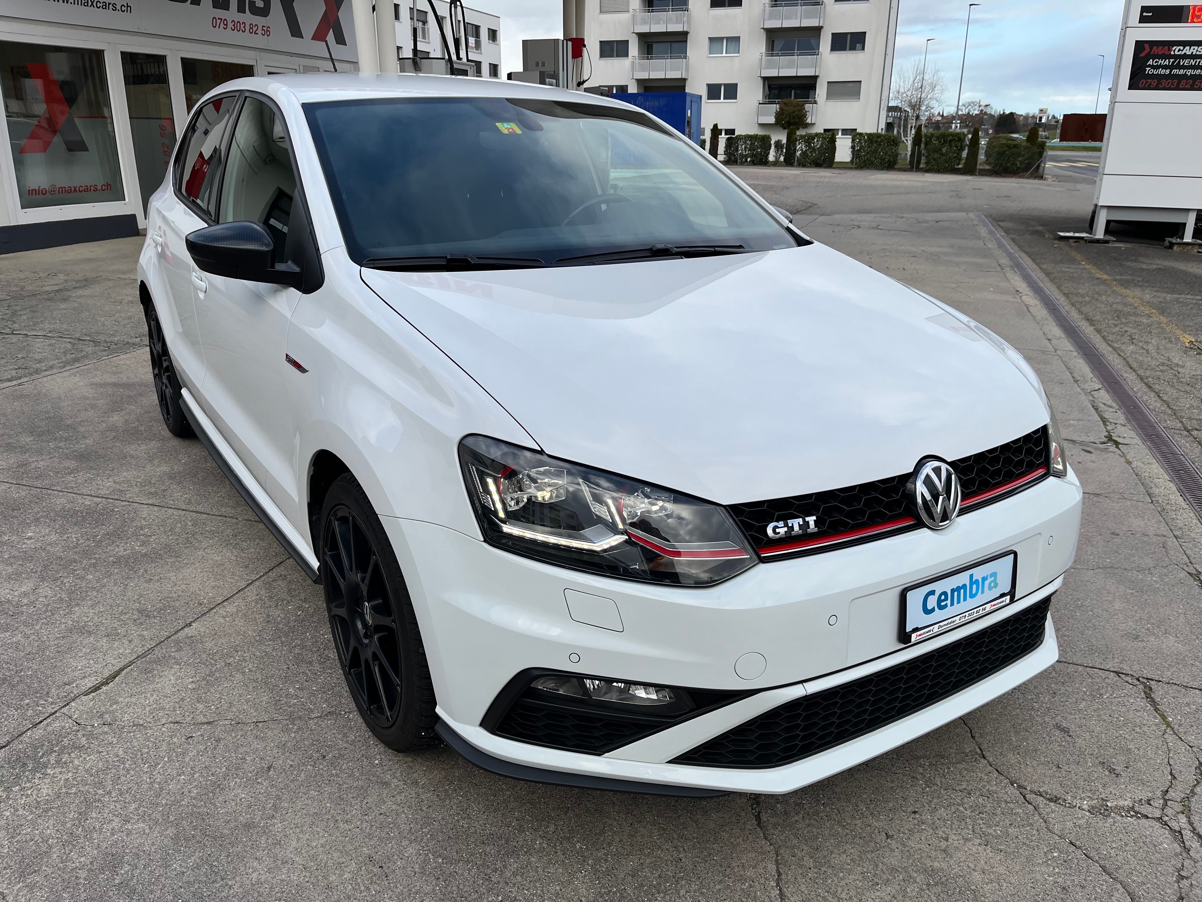 VW Polo 1.8 TSI GTI 230 DSG - Edition 230, série limité à 230 exemplaires!