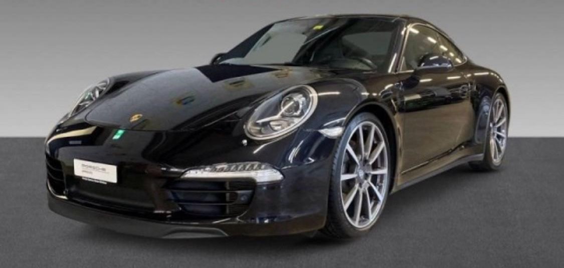 PORSCHE 911 Carrera 4S PDK