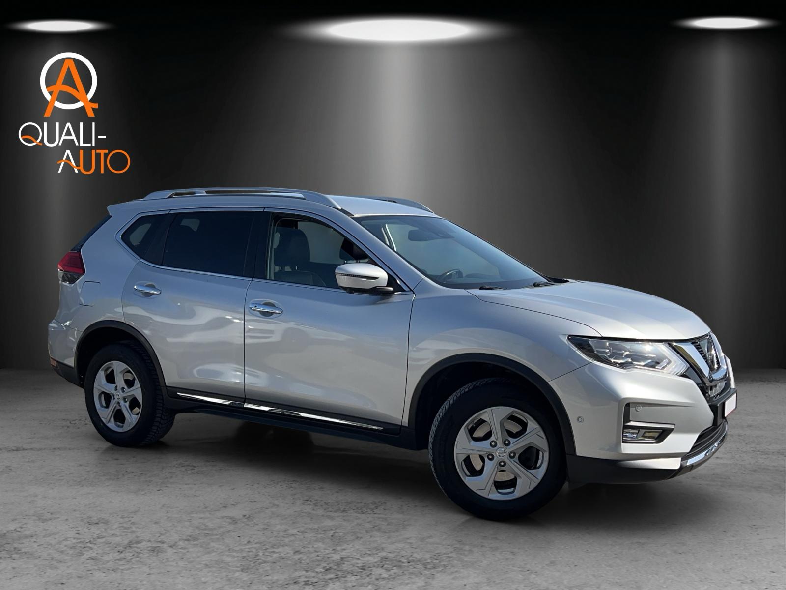 NISSAN X-Trail 2.0 dCi tekna Xtronic CVT ALL-MODE 4x4