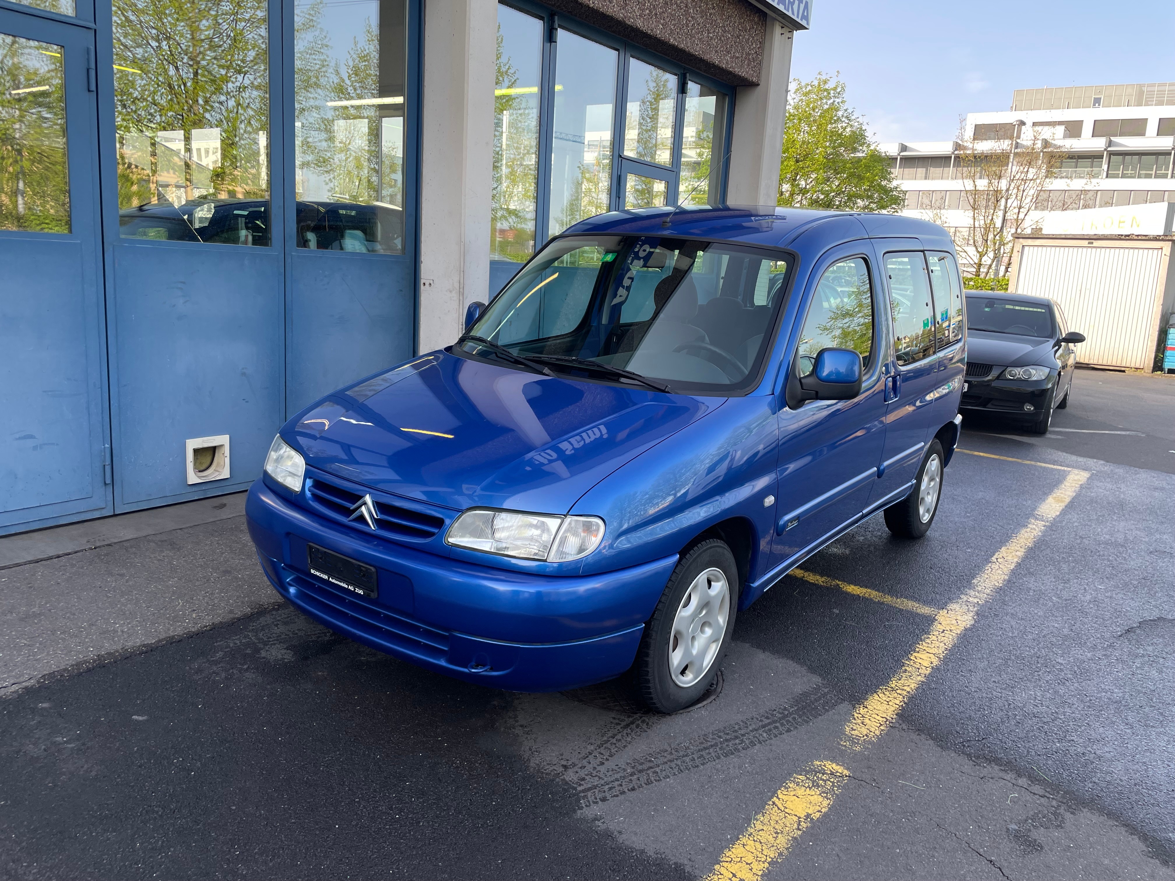 CITROEN Berlingo 2.0 HDi Multispace