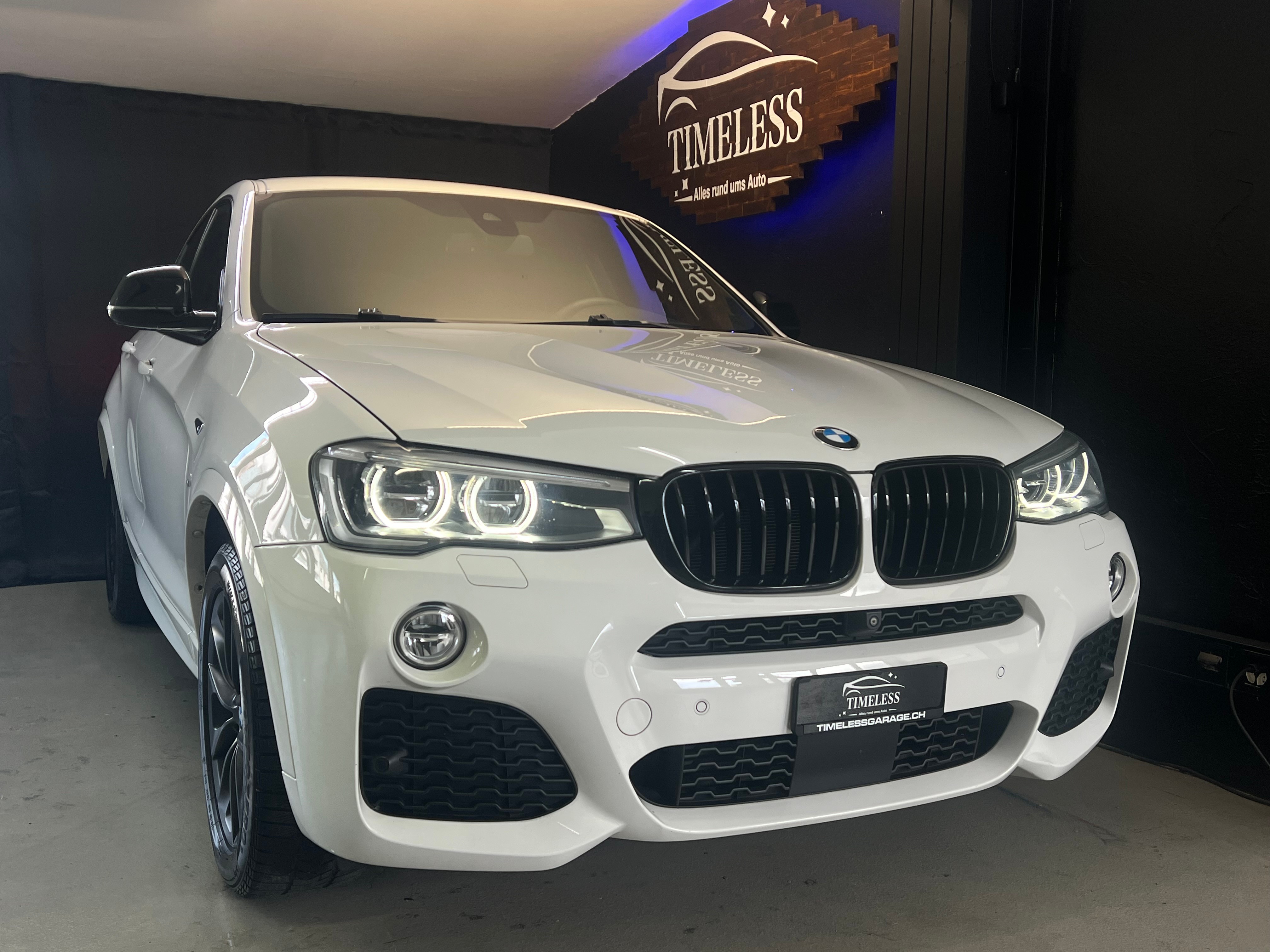 BMW X4 xDrive 35i Steptronic