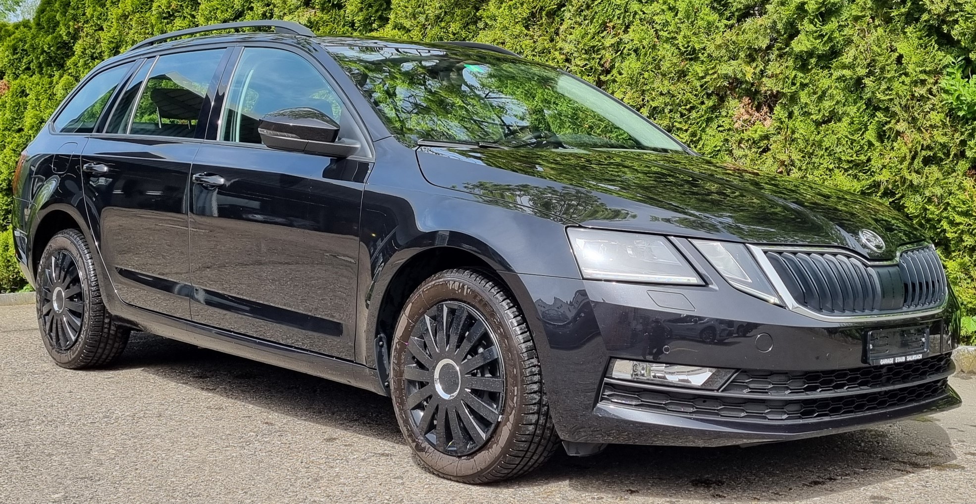 SKODA Octavia Combi 2.0 TDI Ambition DSG