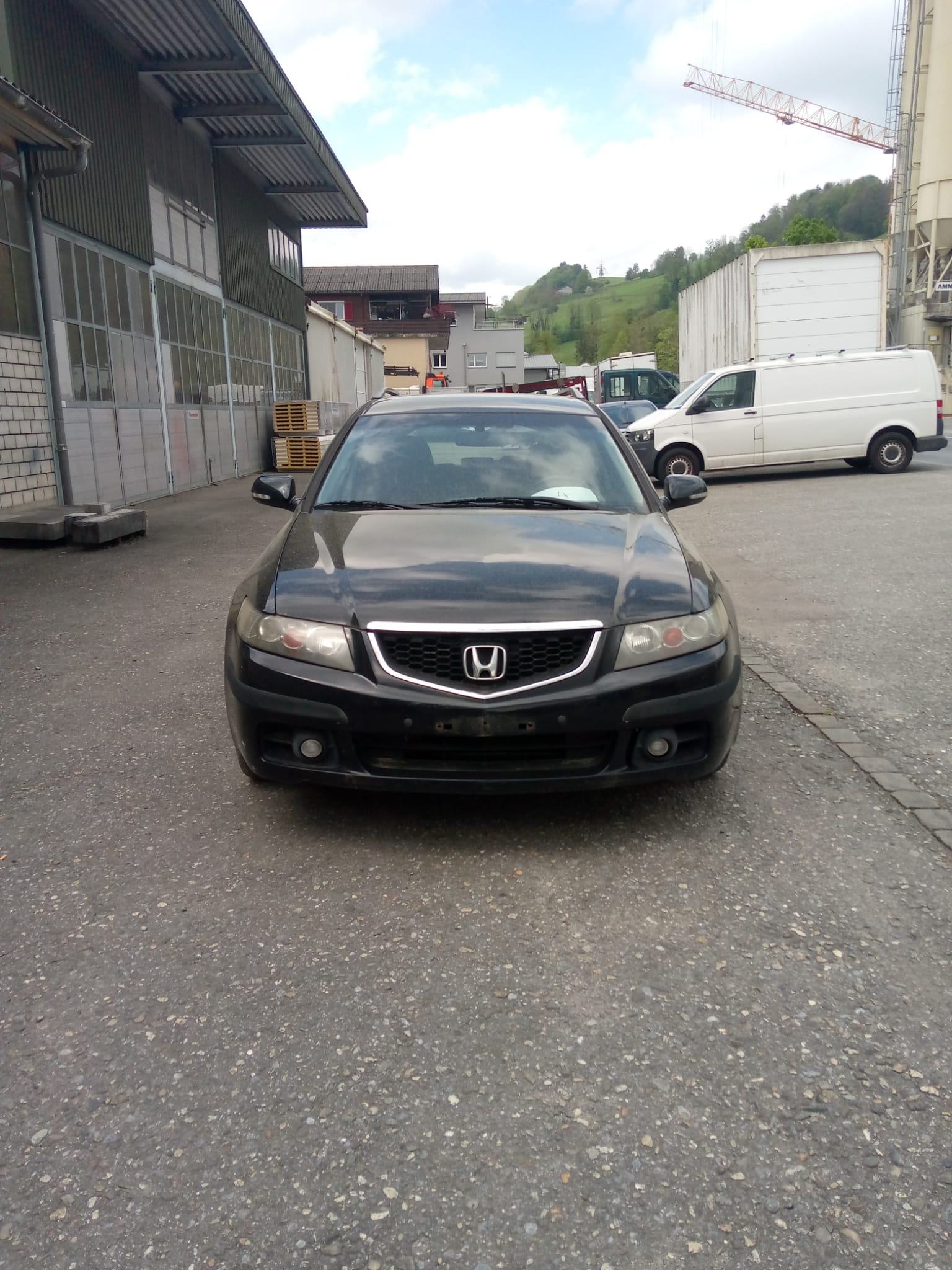 HONDA Accord Tourer 2.2 i-CTDi