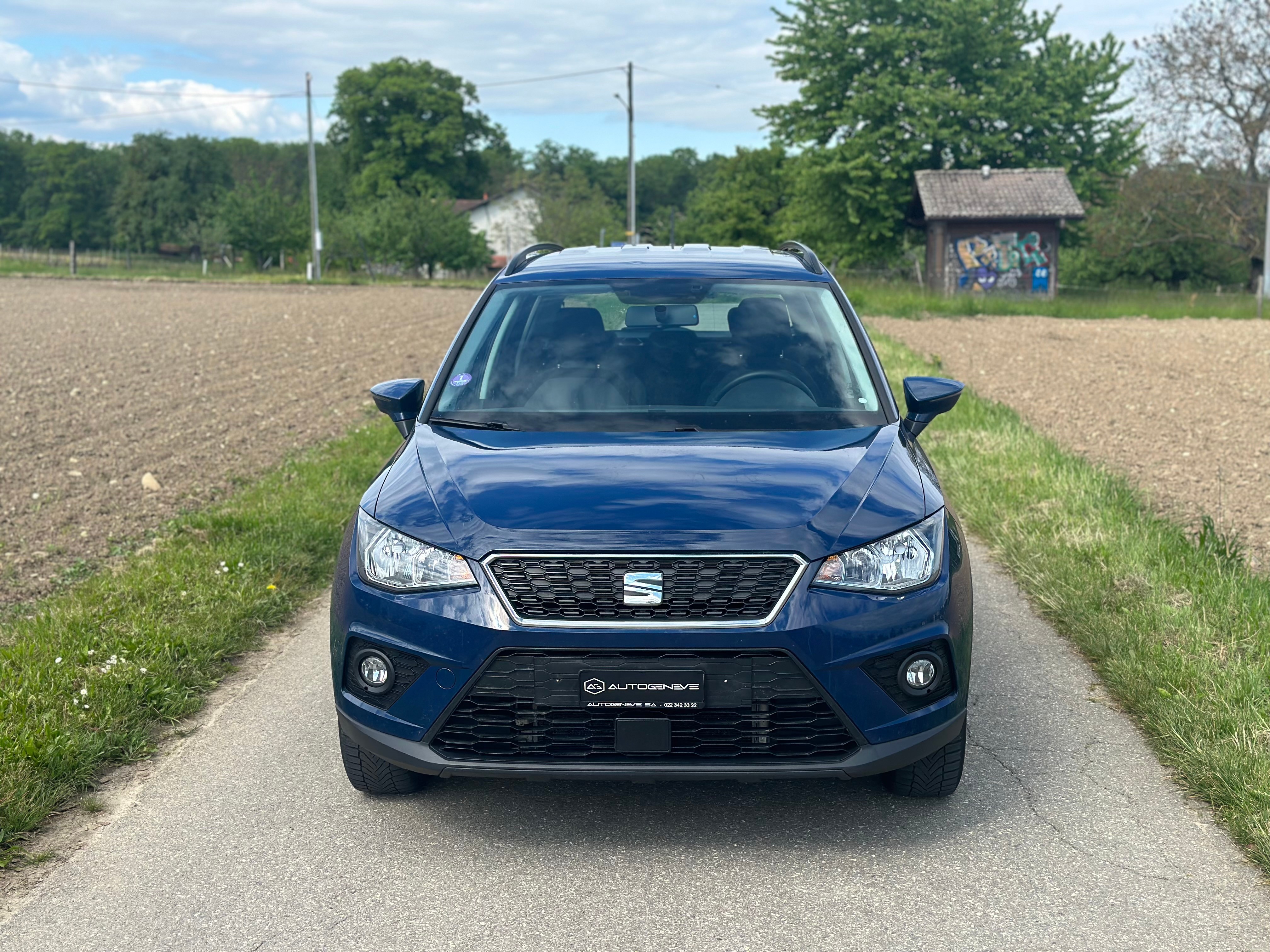 SEAT Arona 1.0 TSI Eco Style DSG