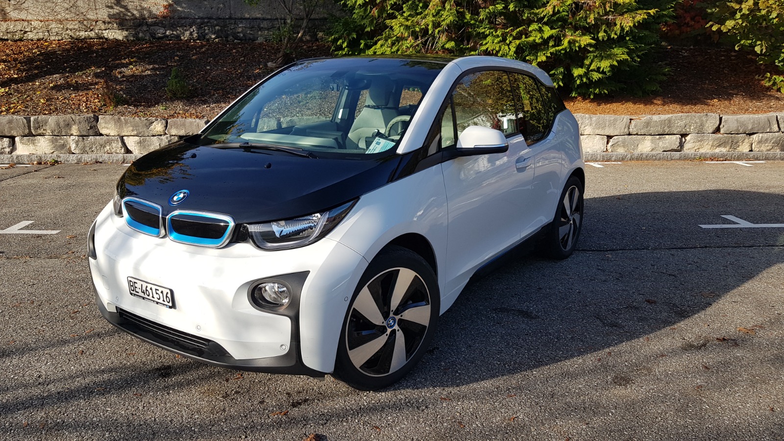 BMW i3 (60Ah) Range Extender