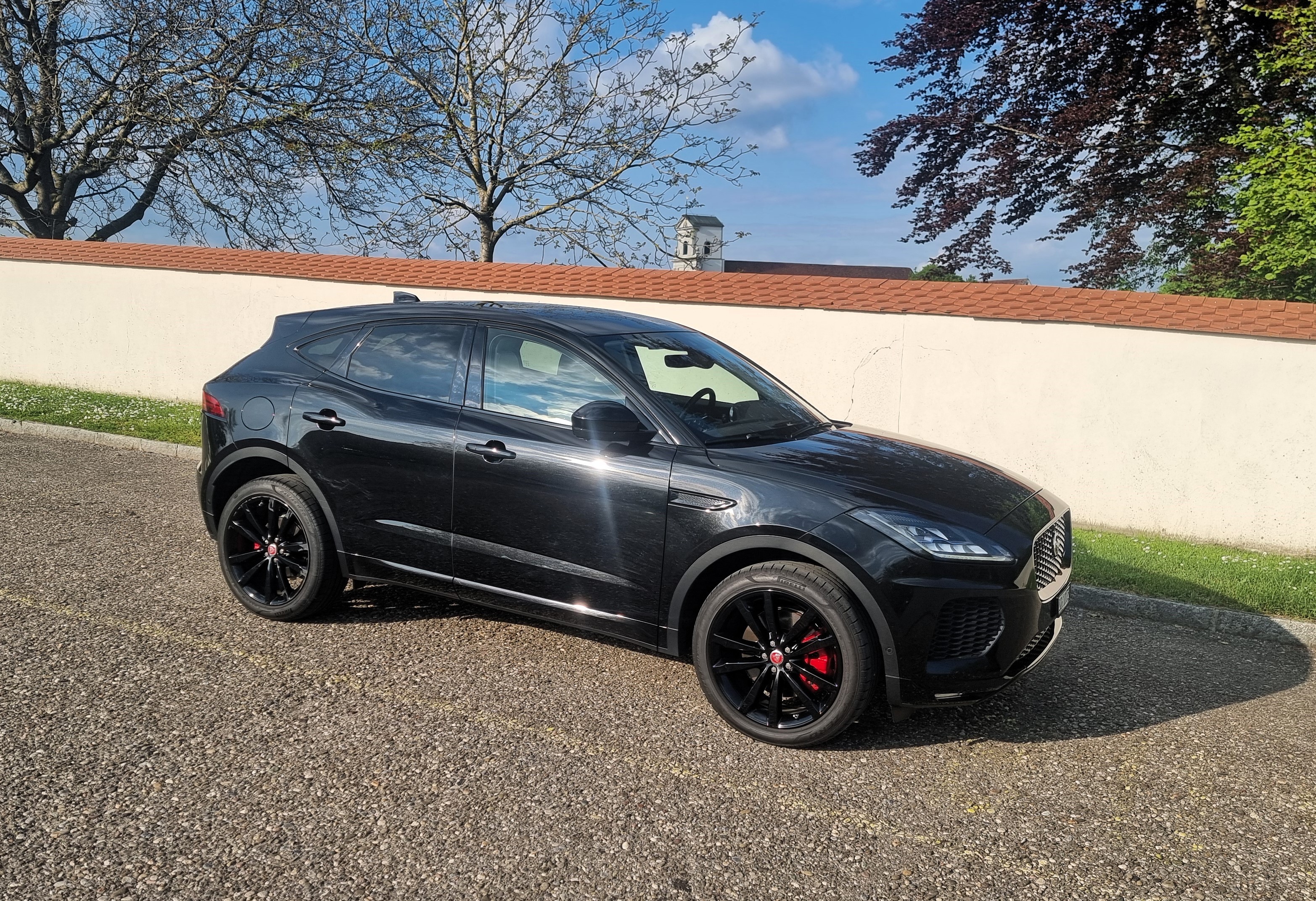 JAGUAR E-Pace 2.0 P250 R-Dynamic S AWD Automatik