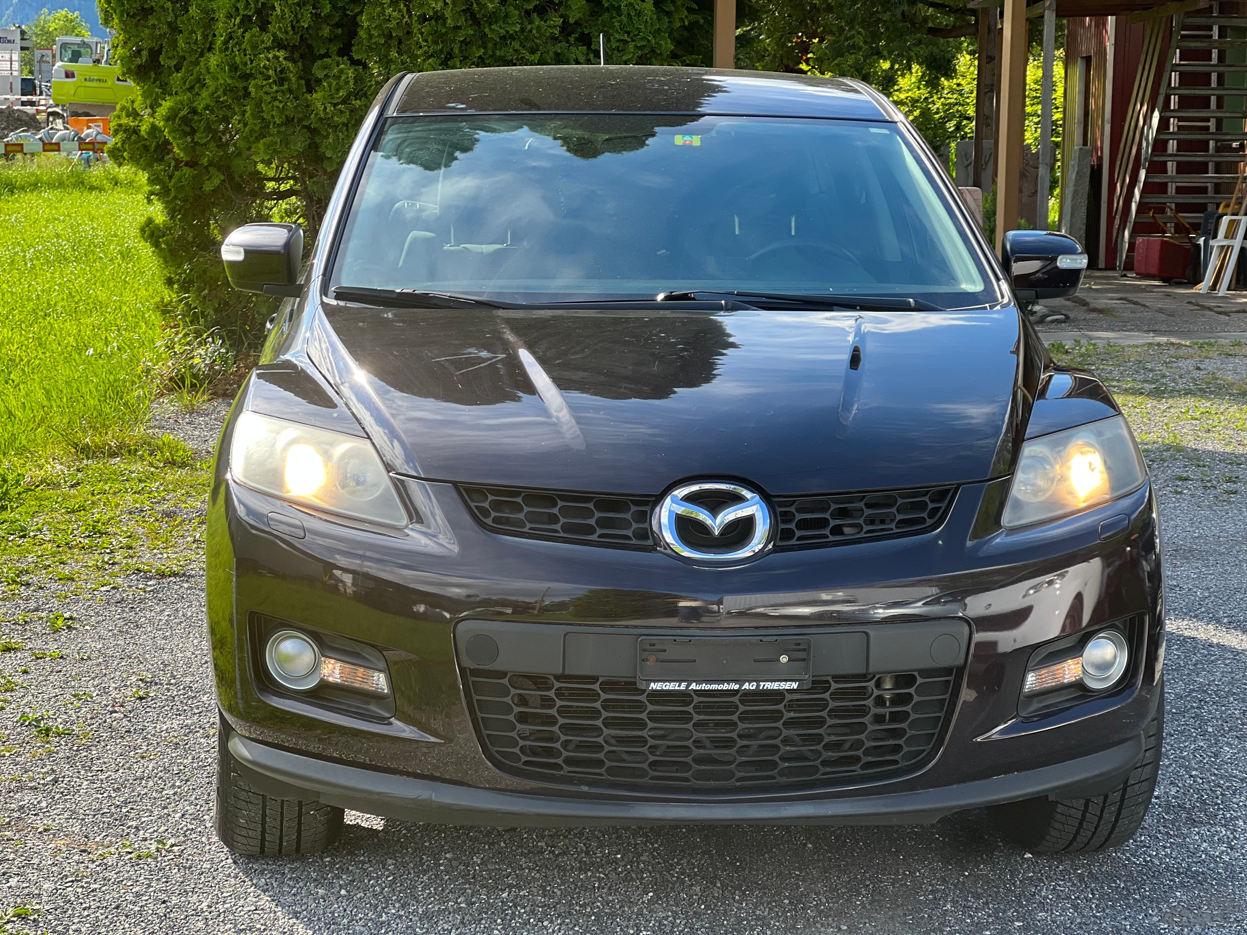 MAZDA CX-7 2.3T Exclusive