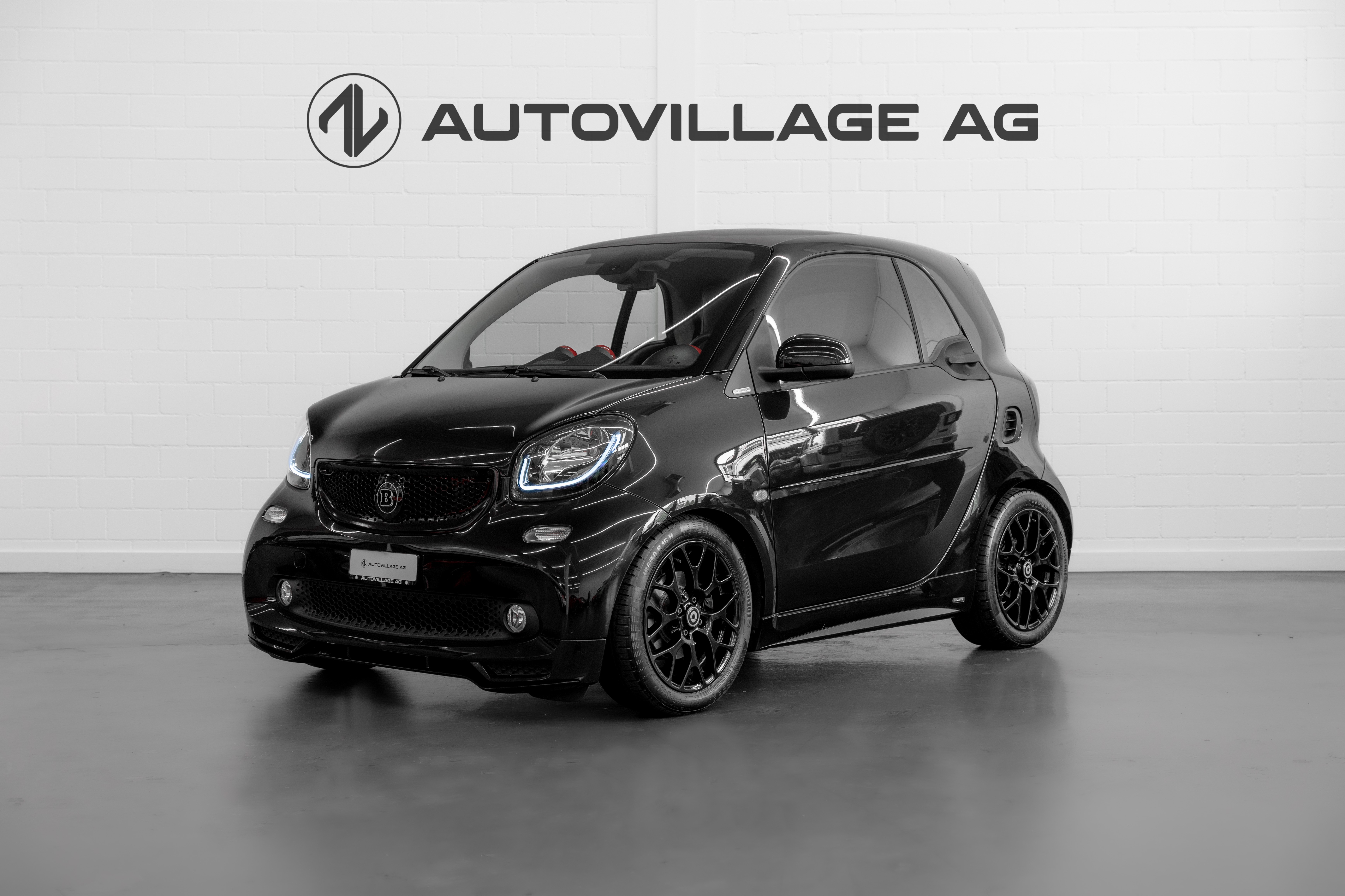 SMART fortwo BRABUS Tailor Made twinmatic