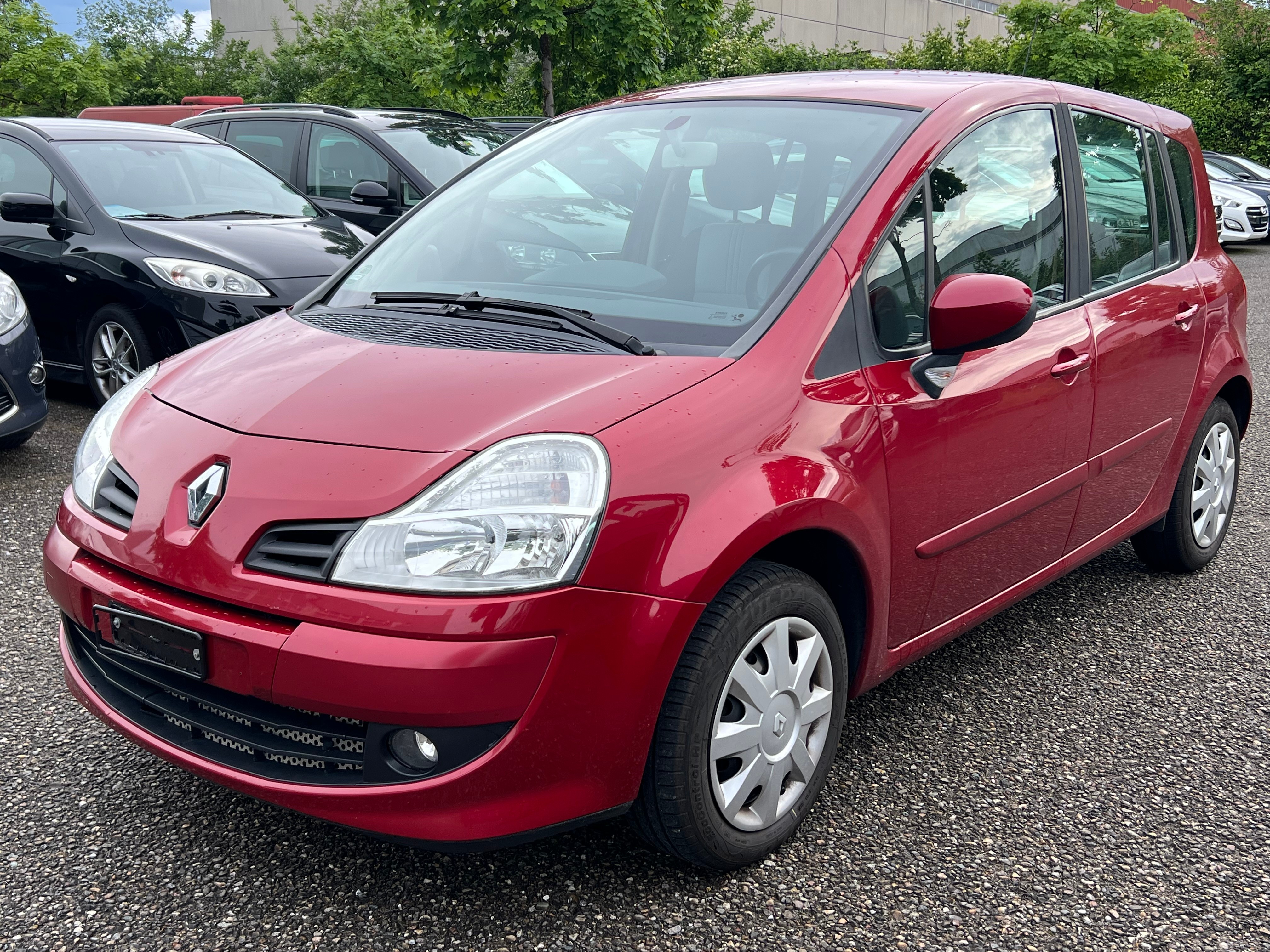 RENAULT Modus 1.2 16V Authentique