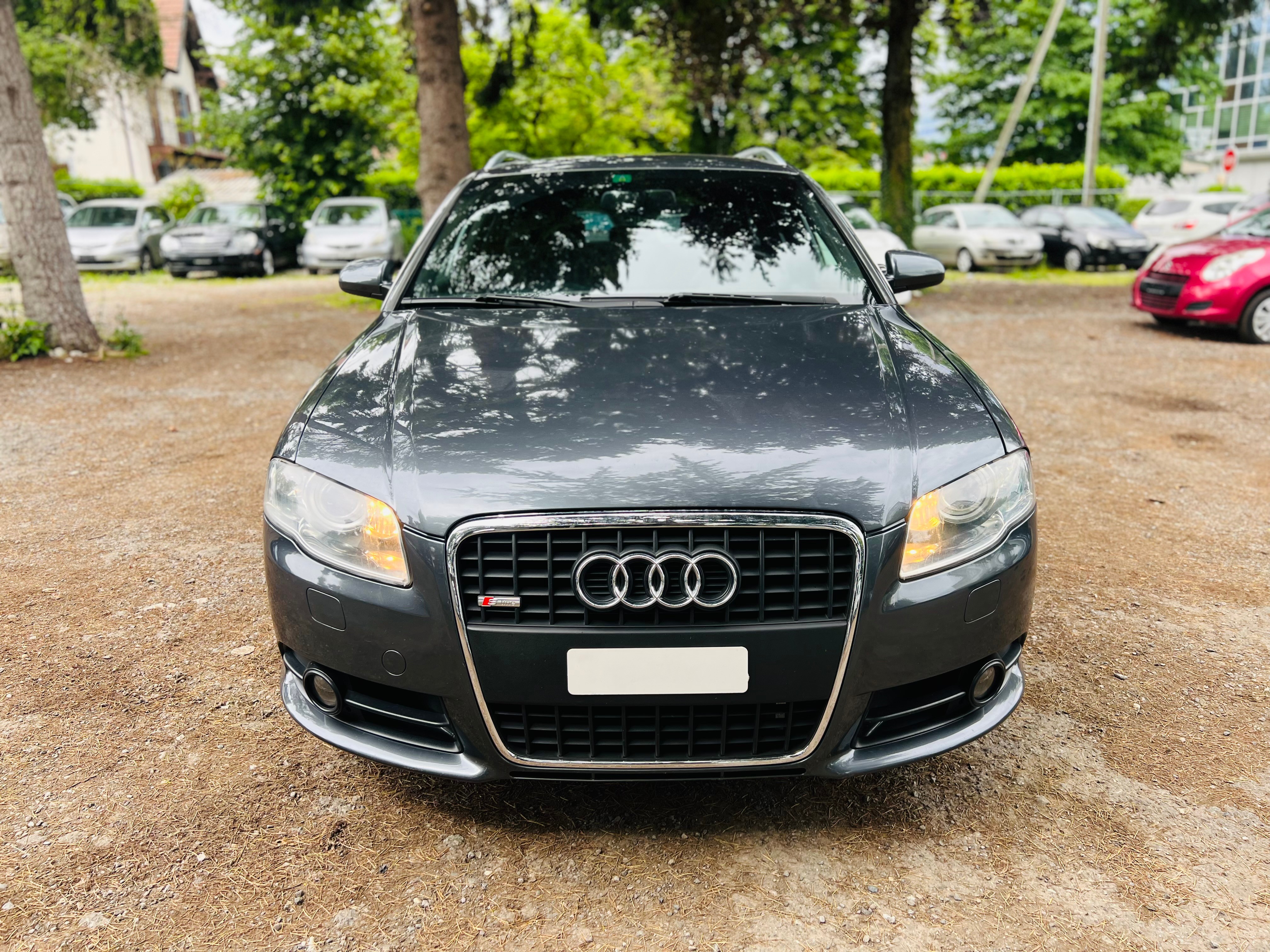 AUDI A4 Avant 2.7 TDI