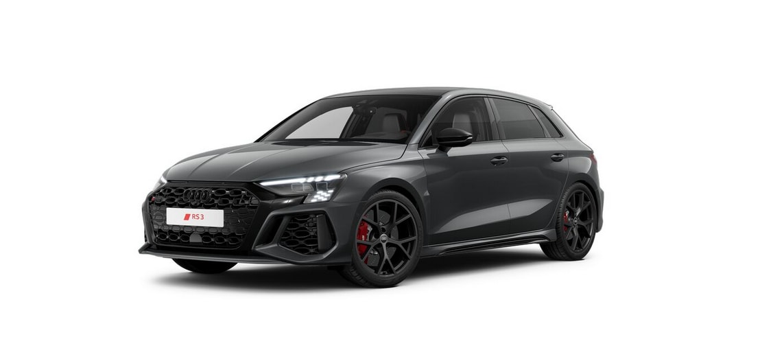 AUDI RS3 Sportback 2.5 TSI quattro