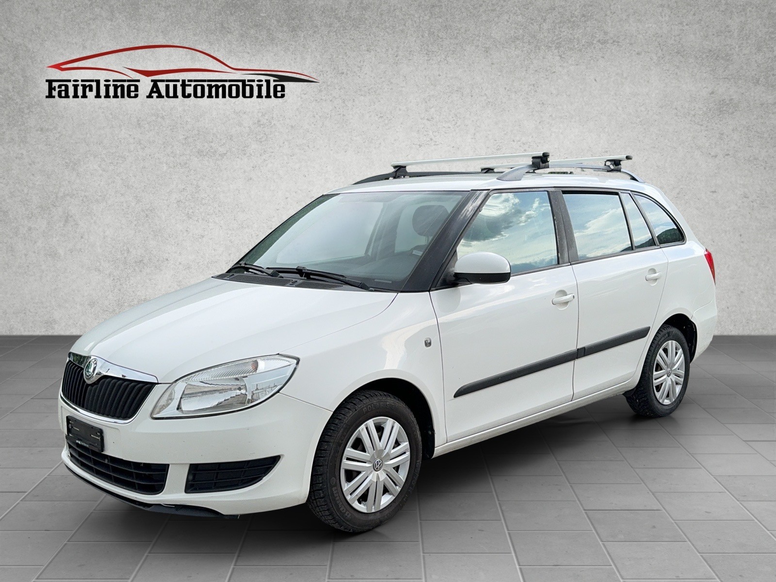 SKODA Fabia 1.2 Ambition