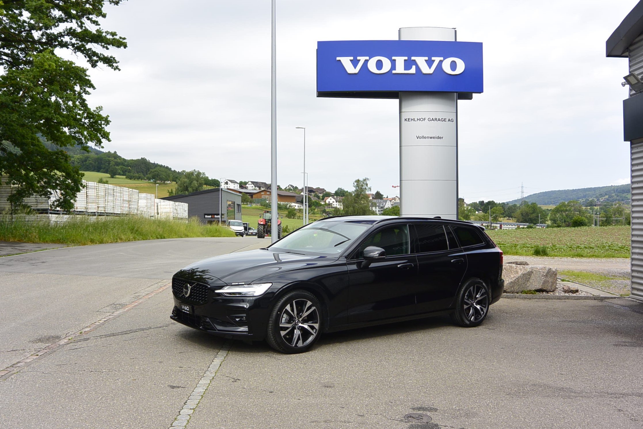 VOLVO V60 B4 MHD Ul Da Busi DCT