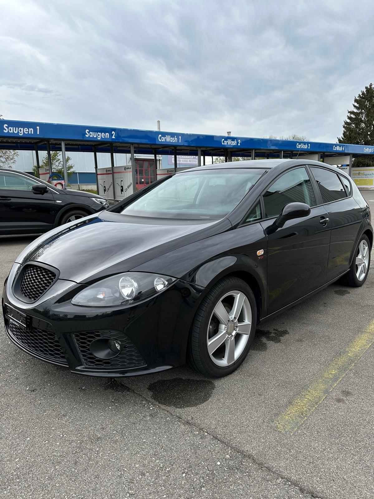 SEAT Leon 2.0 TDI Stylance