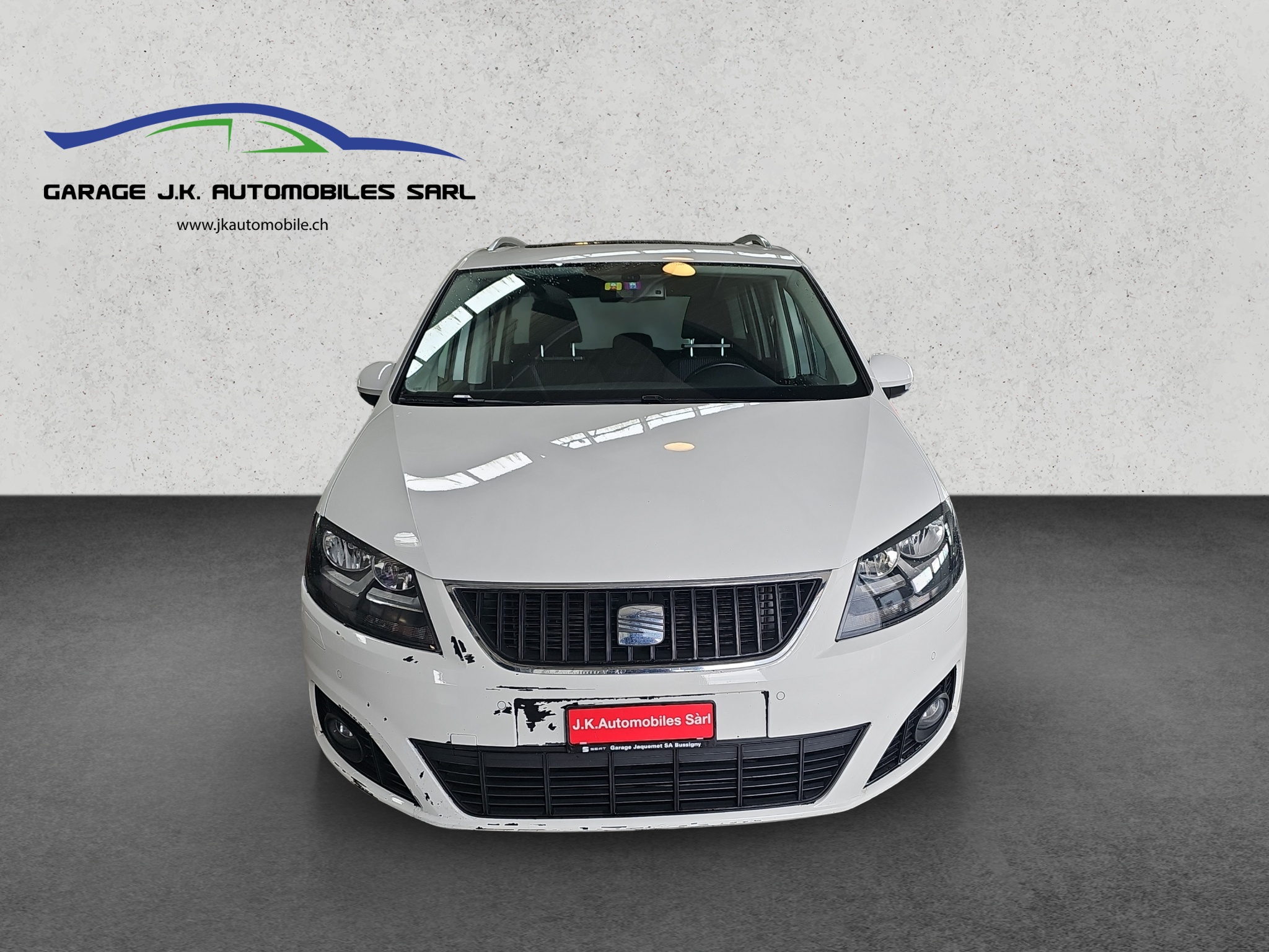 SEAT Alhambra 1.4 TSI Style Eco